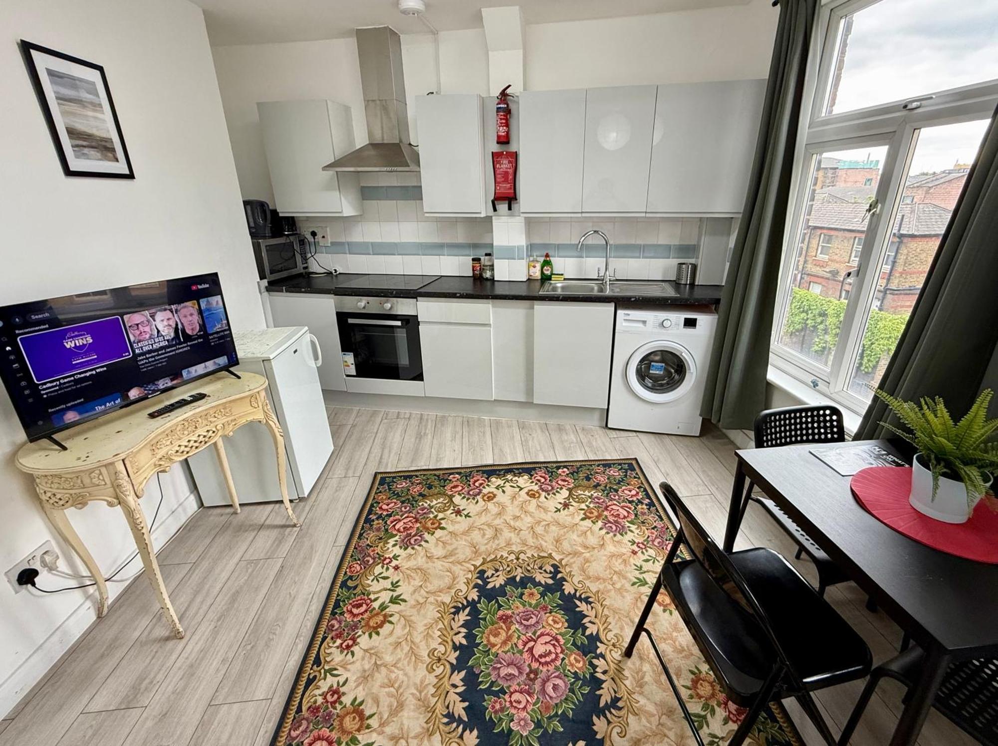 Leilighet Luminous Family Flat