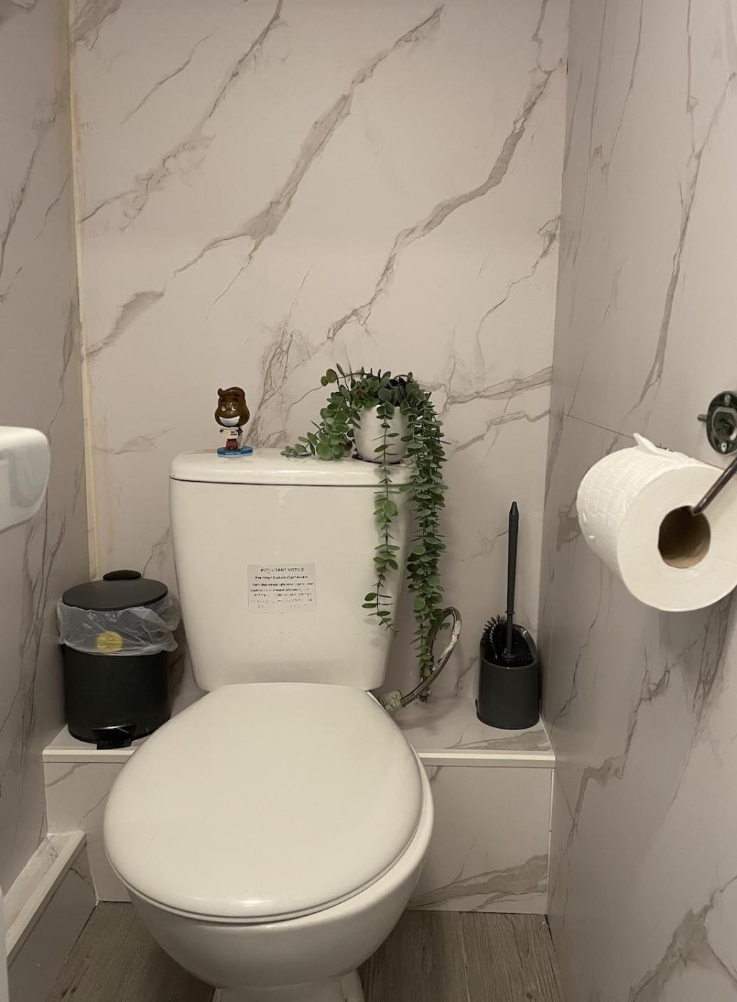 Appartement Homey Flat In Heart Of
