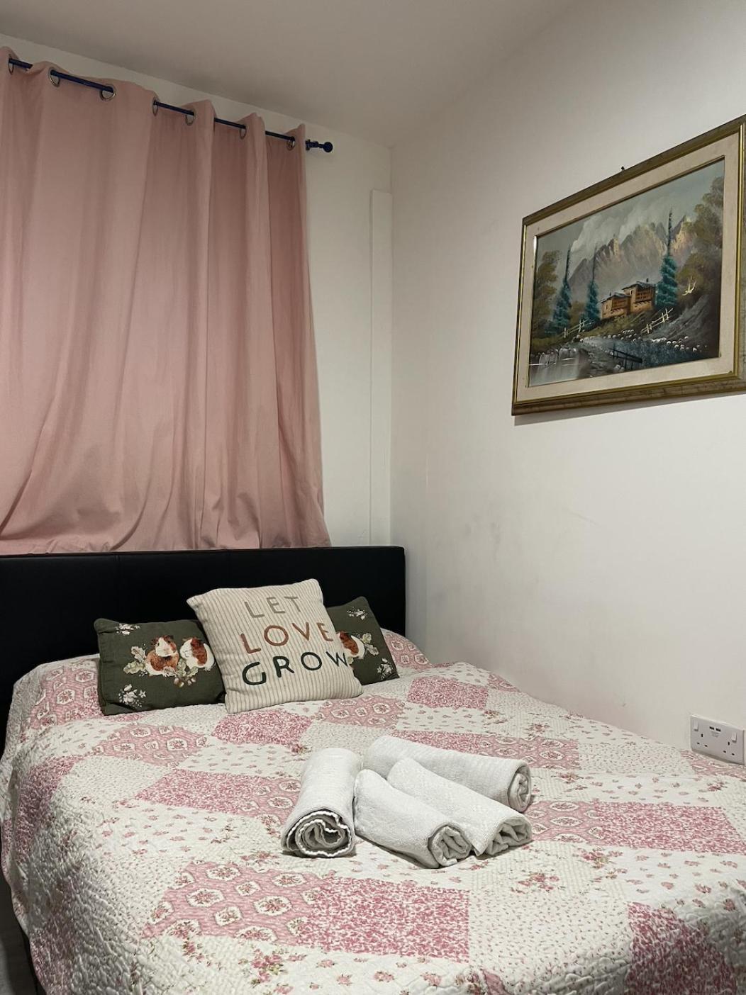 Homey Flat In Heart Of Appartement Londres