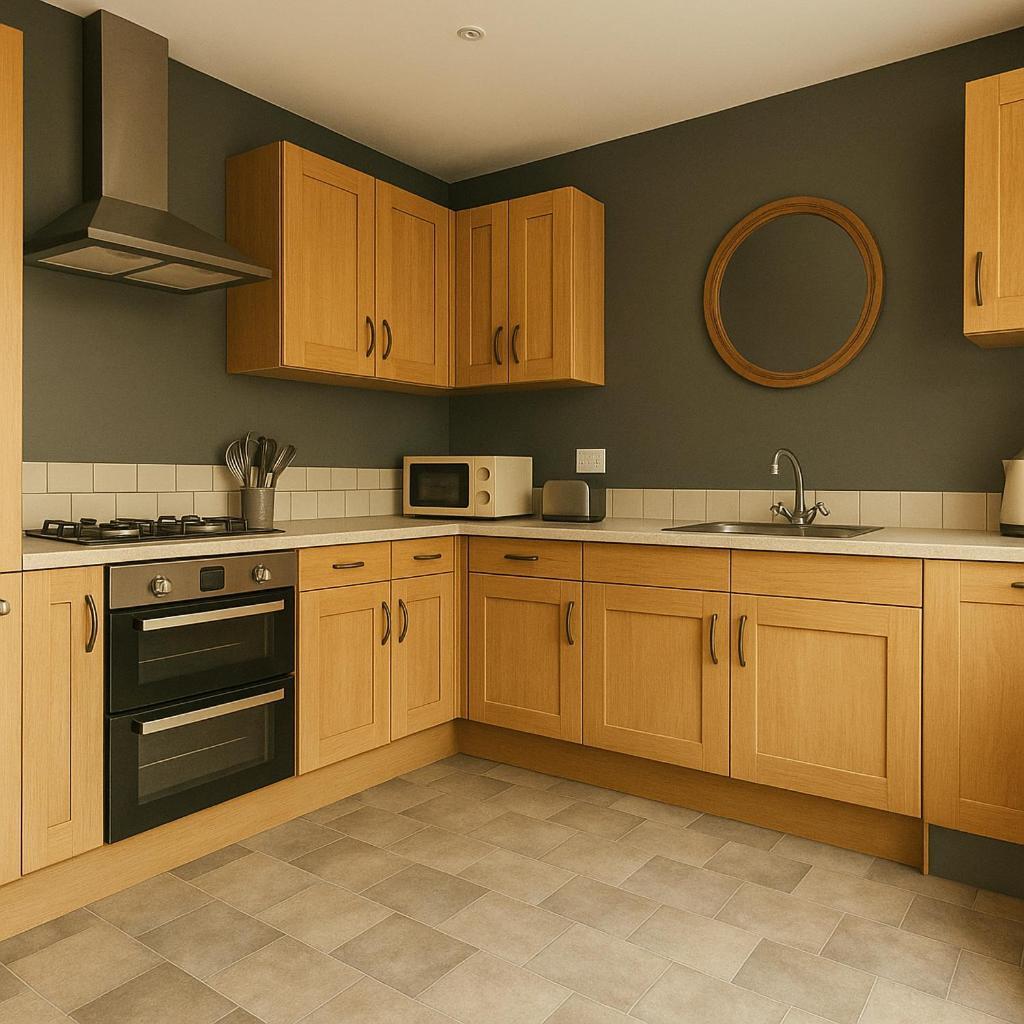 Spacious 3 Bed Flat Putney Leilighet London