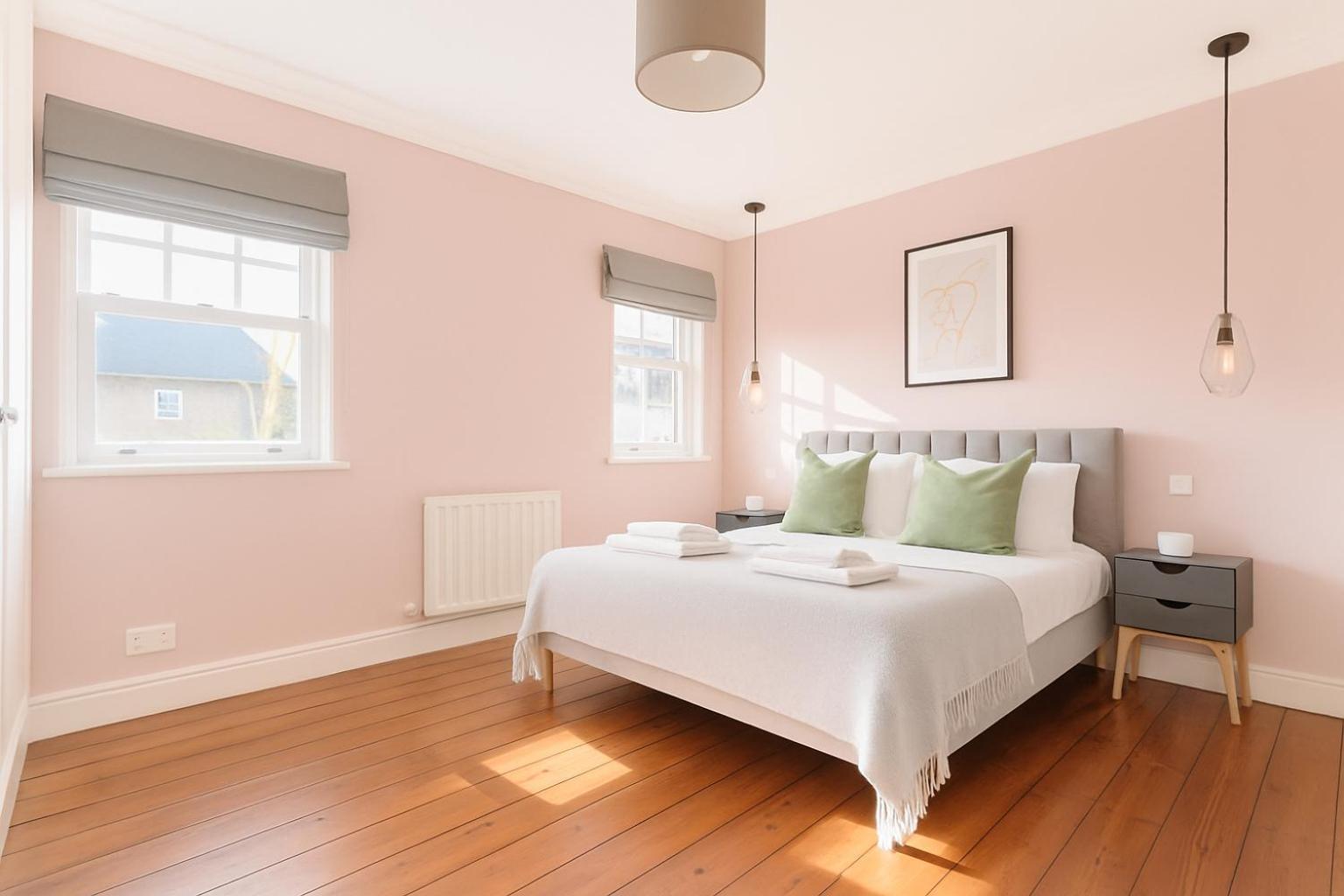 Leilighet Spacious 3 Bed Flat Putney London
