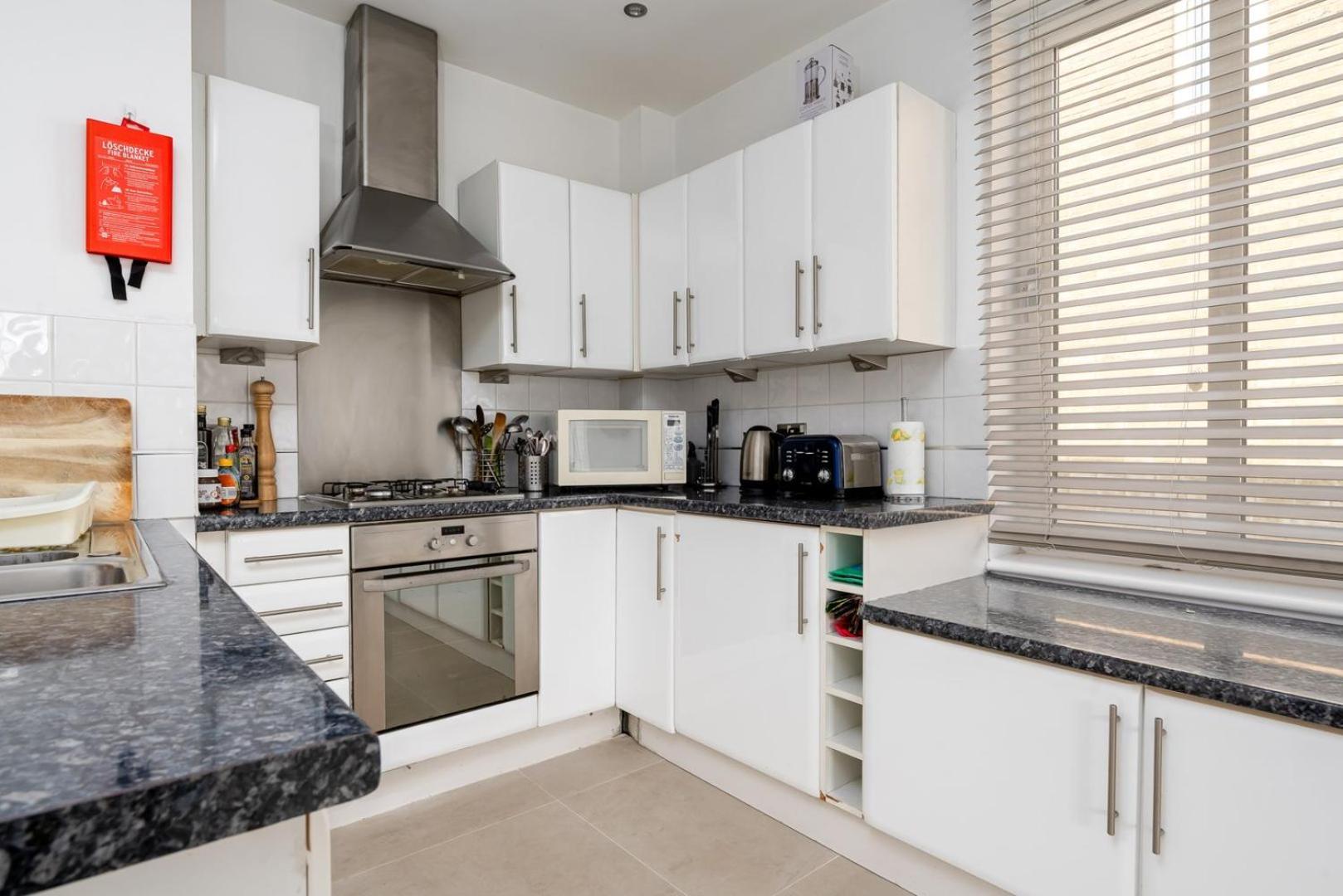 Appartement Guestready - Amazing In Trendy Hoxton/shoreditch *
