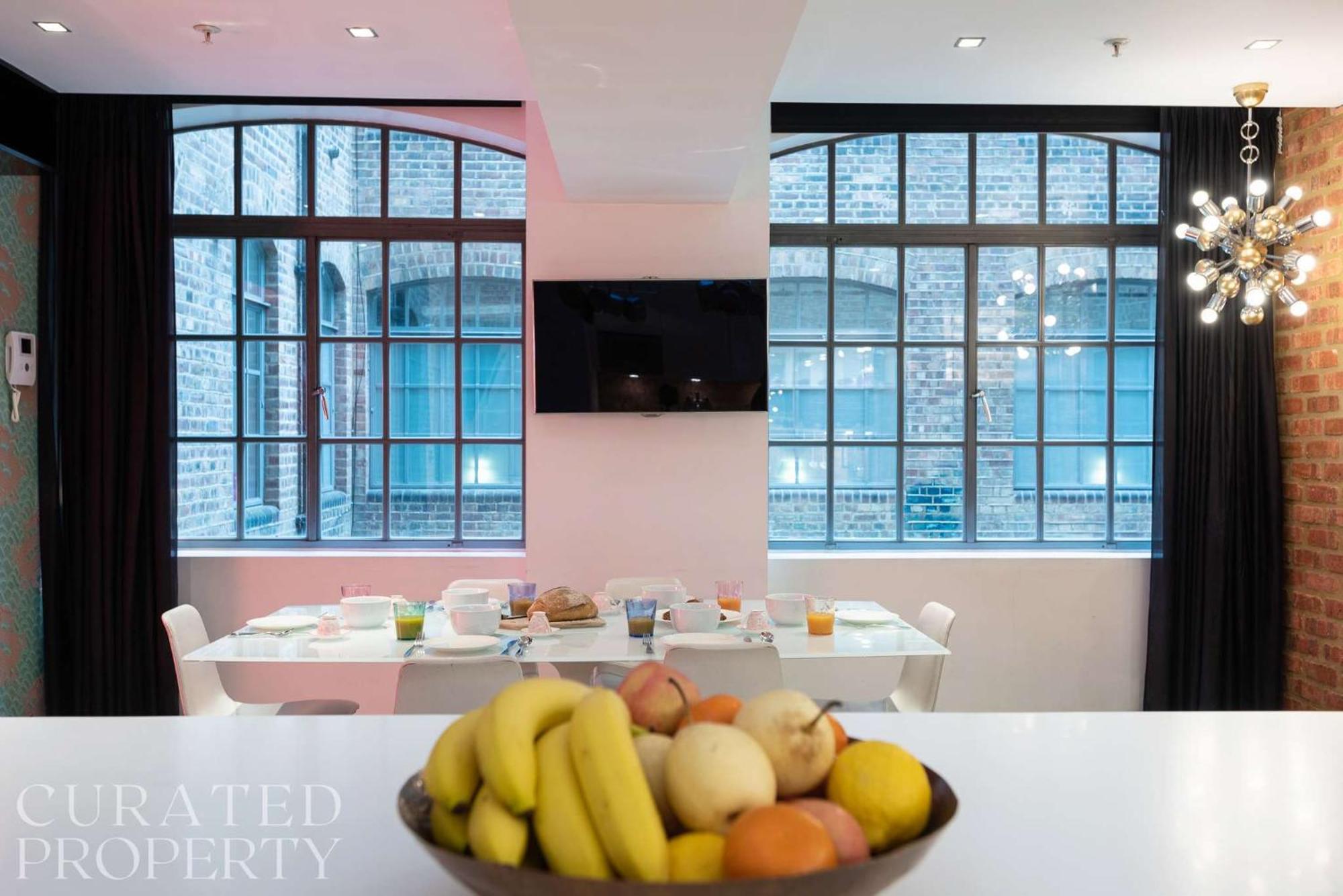 Appartement Amazingly Luxurious Loft Apartment, Soho - 3 Bedrooms, 2 Bath & Office *