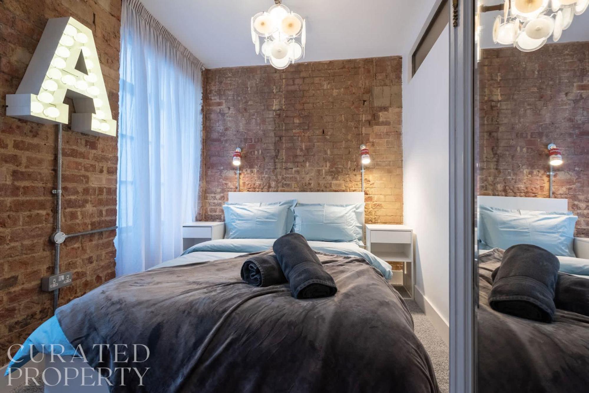 Appartement Amazingly Luxurious Loft Apartment, Soho - 3 Bedrooms, 2 Bath & Office *