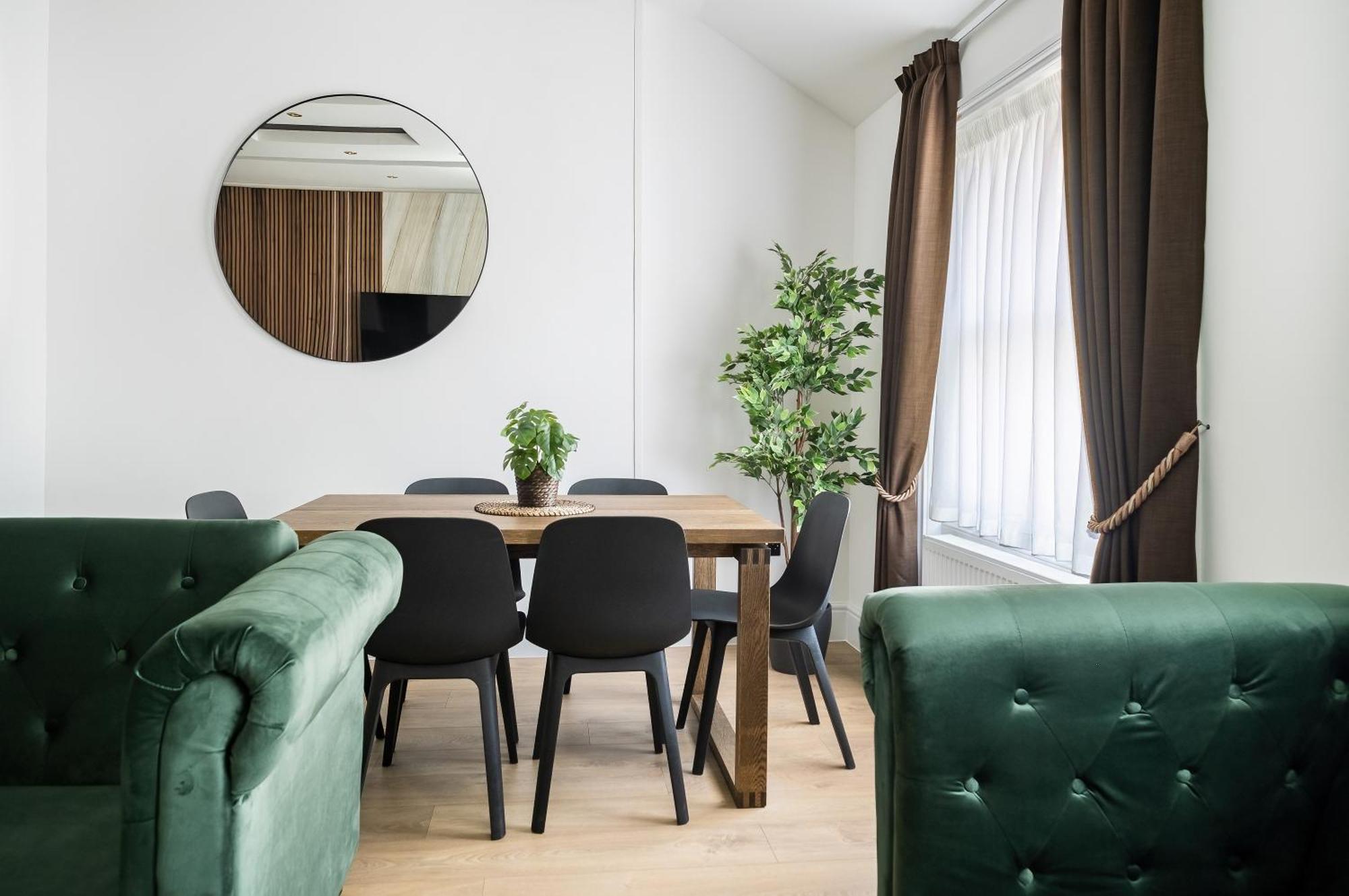 Majestic Luxury In Marylebone * London