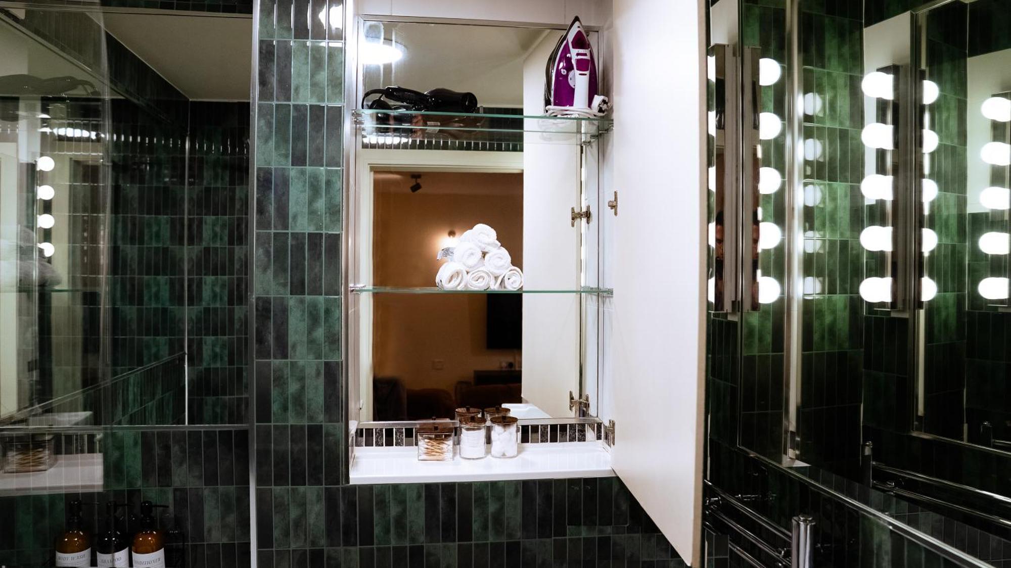 Camelot Farringdon Appartement *