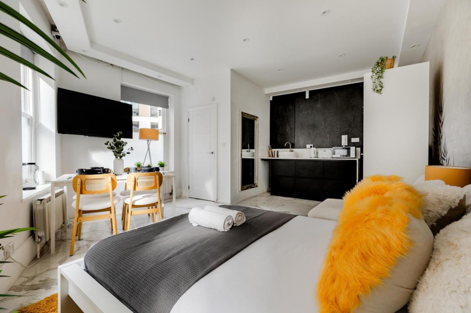 Regents Street's Superb Studios! Appartamento
