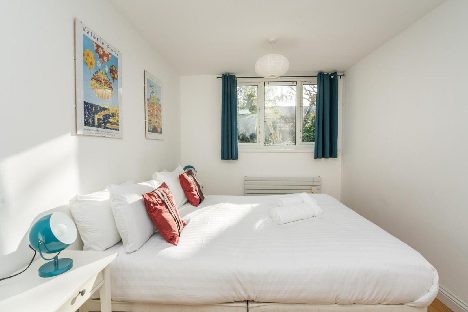 Lägenhet Super 1bd Garden Flat Islington