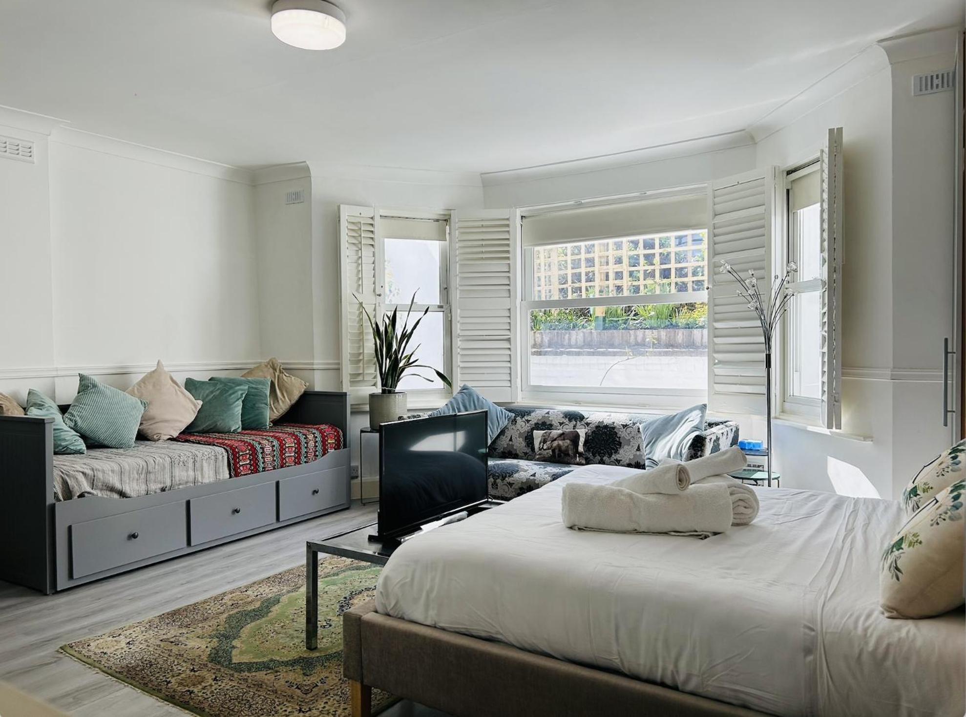 Apartment Kensington Gem
