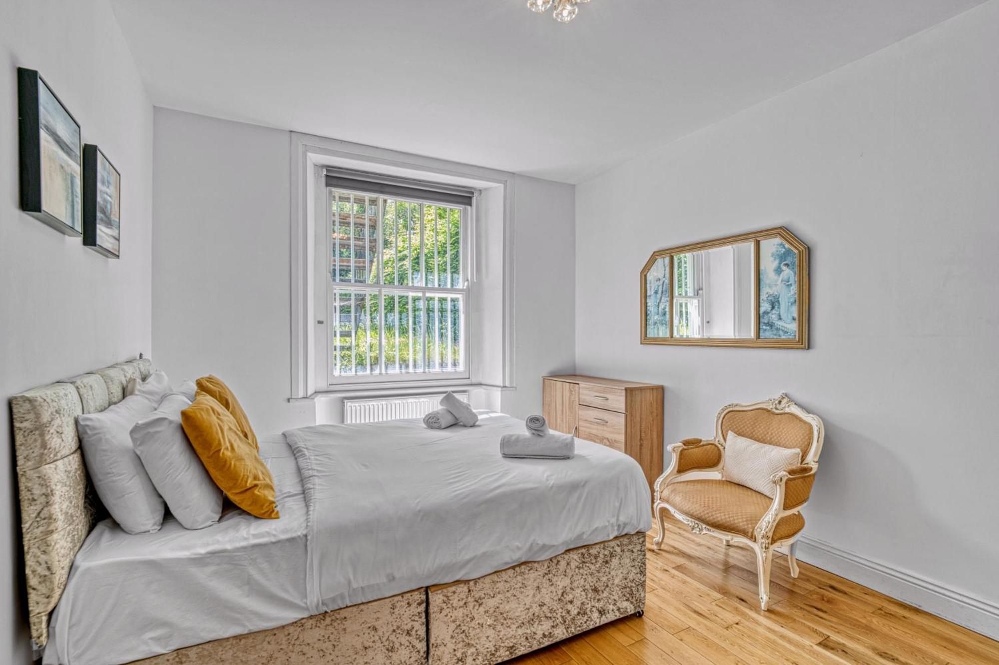 Semesterbostad Charming 3br By Redcliffe Gdns *