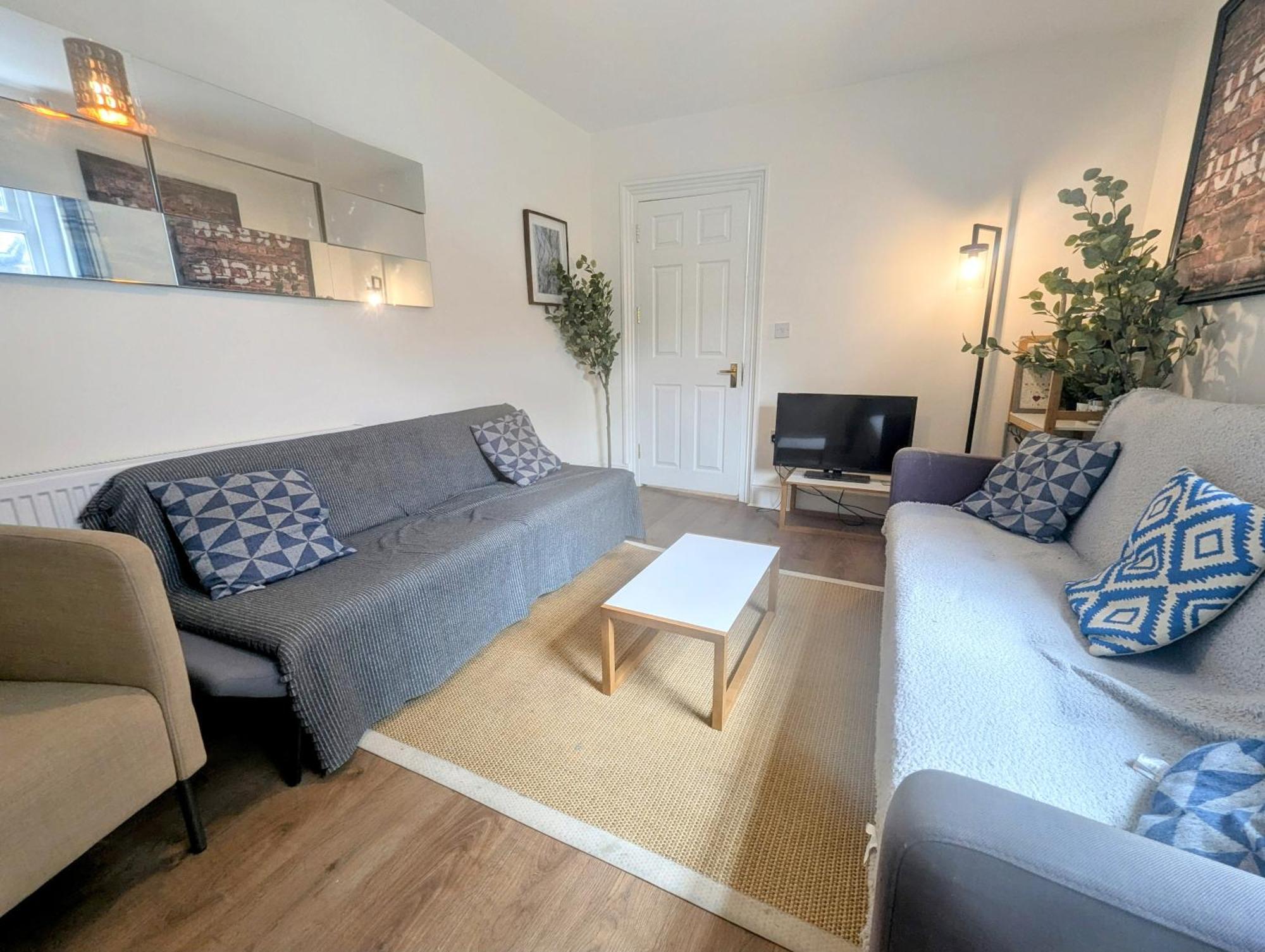 Tophome Stoke Newington Vakantiehuis
