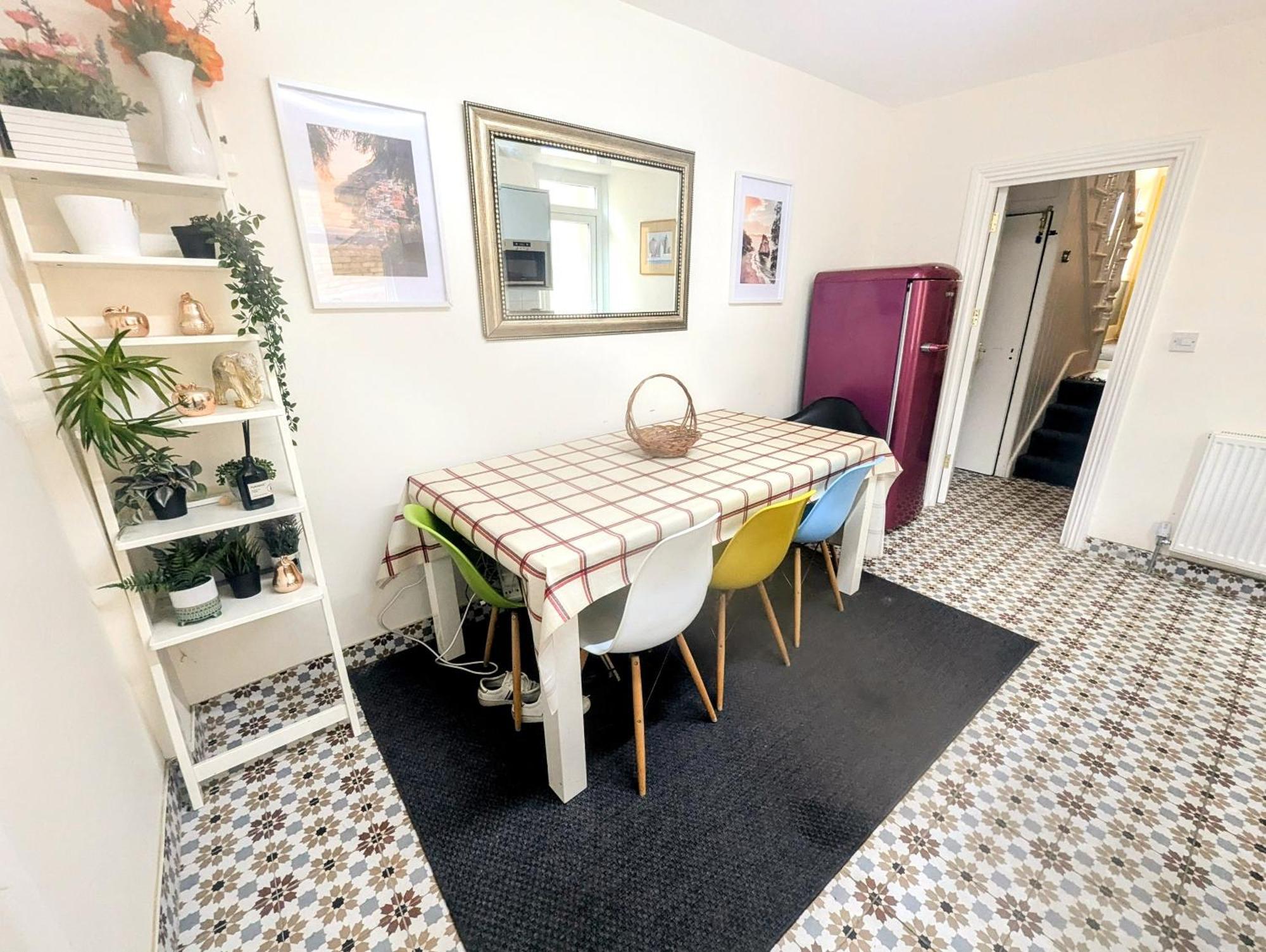 Vakantiehuis Tophome Stoke Newington *