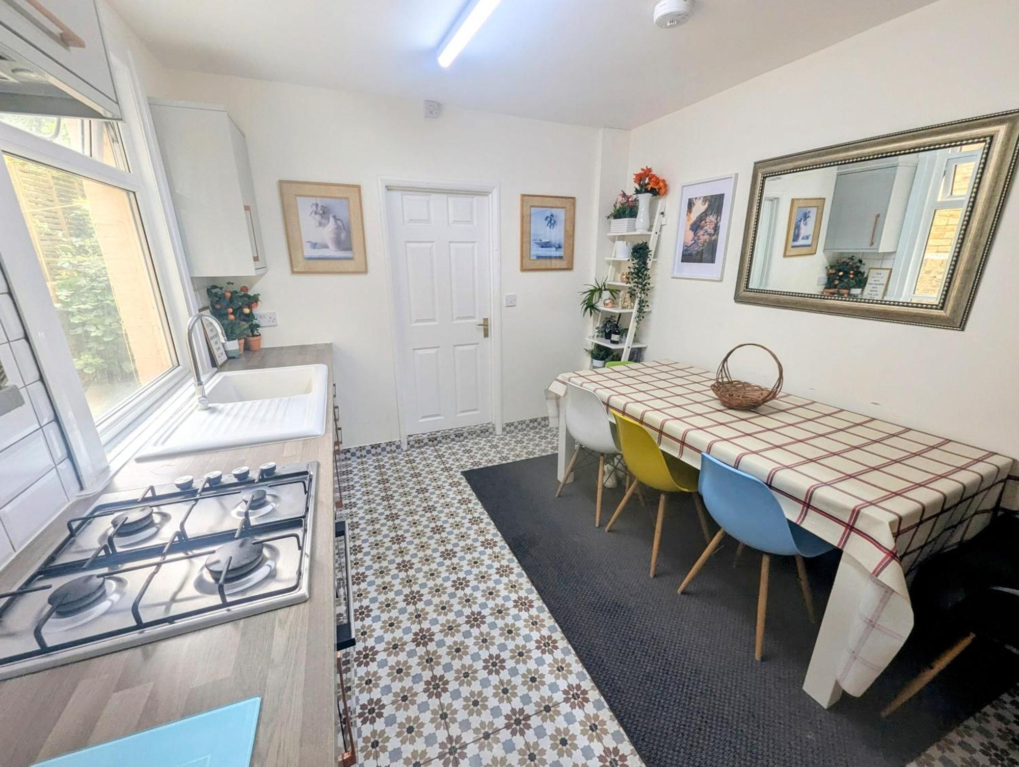 Vakantiehuis Tophome Stoke Newington *