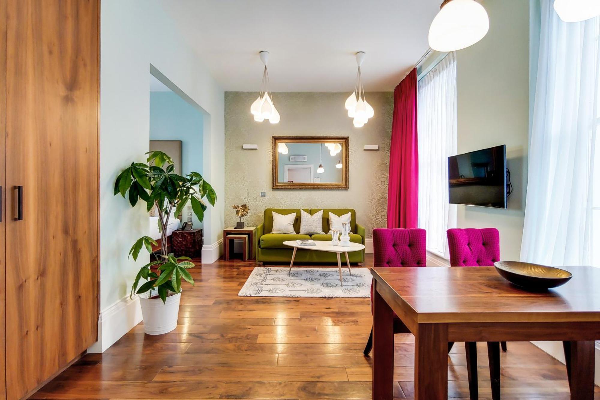 Residences At The Gyle - * Londen