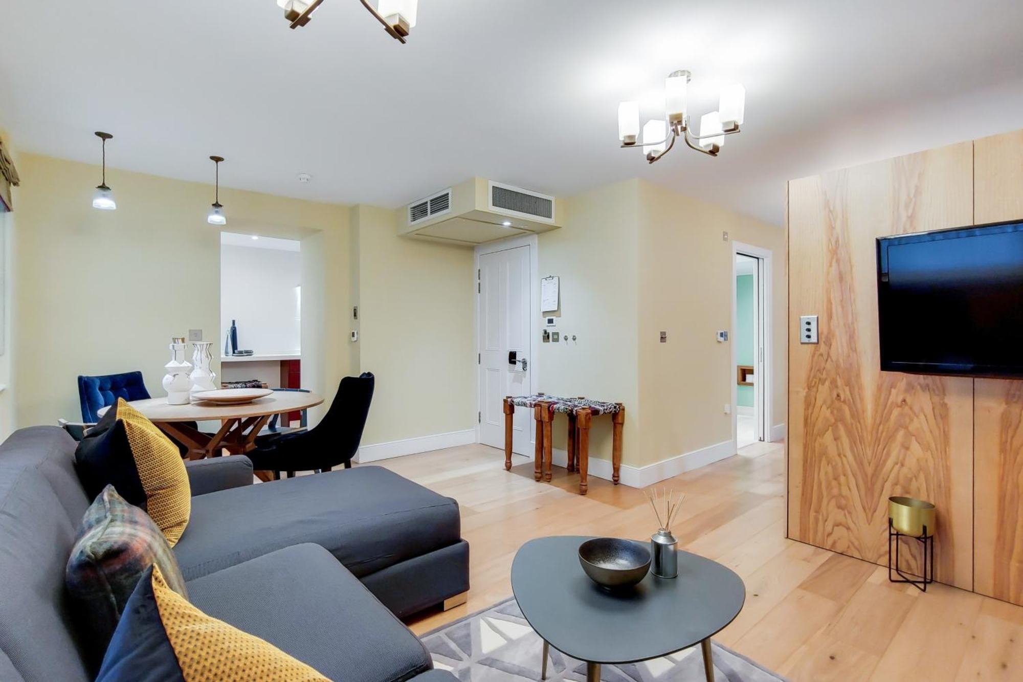 Appartement Residences At The Gyle -