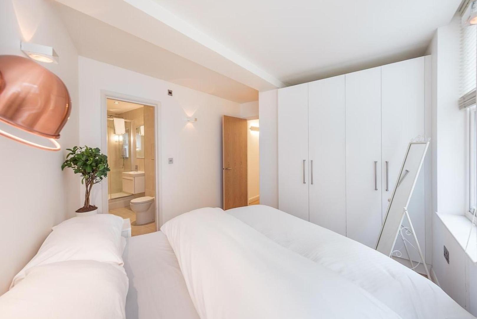 Ferienhaus Fantastic 1 Bedroom Flat Leicester Square West End