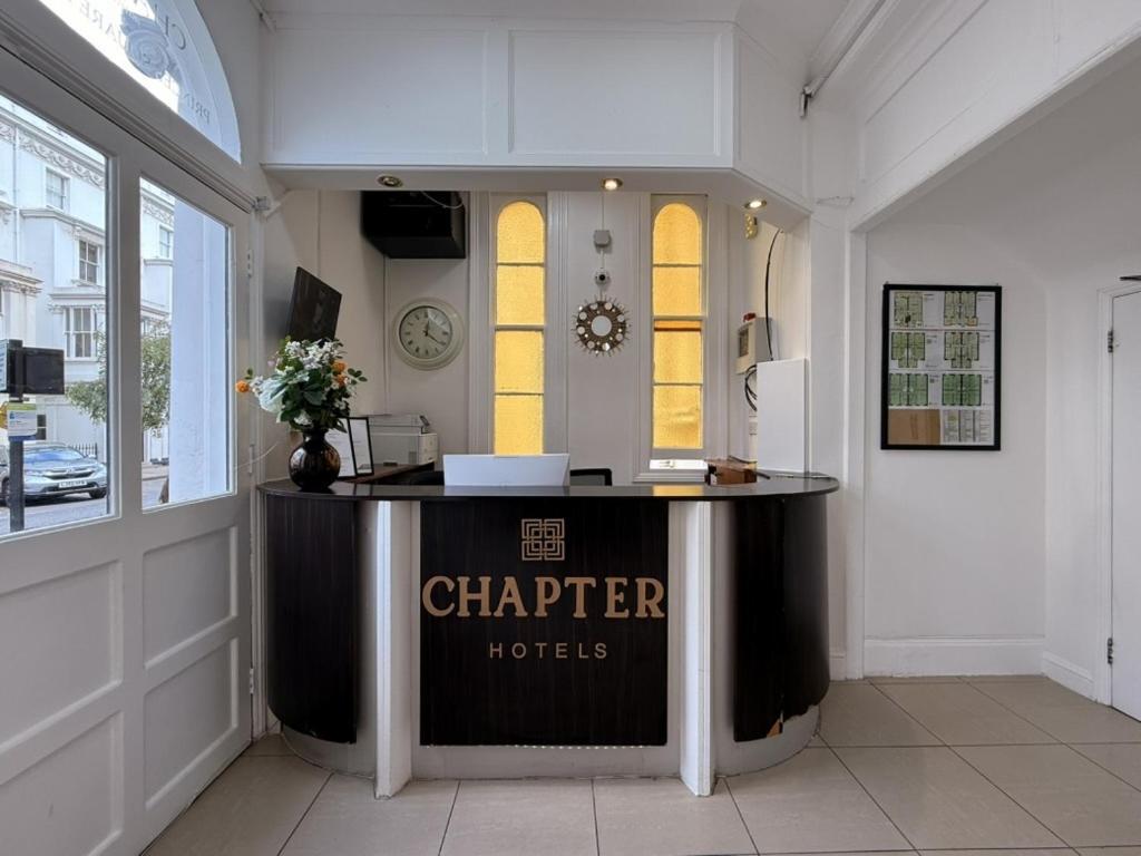 The Chapter Hotels- Princes Square Hotel Londen
