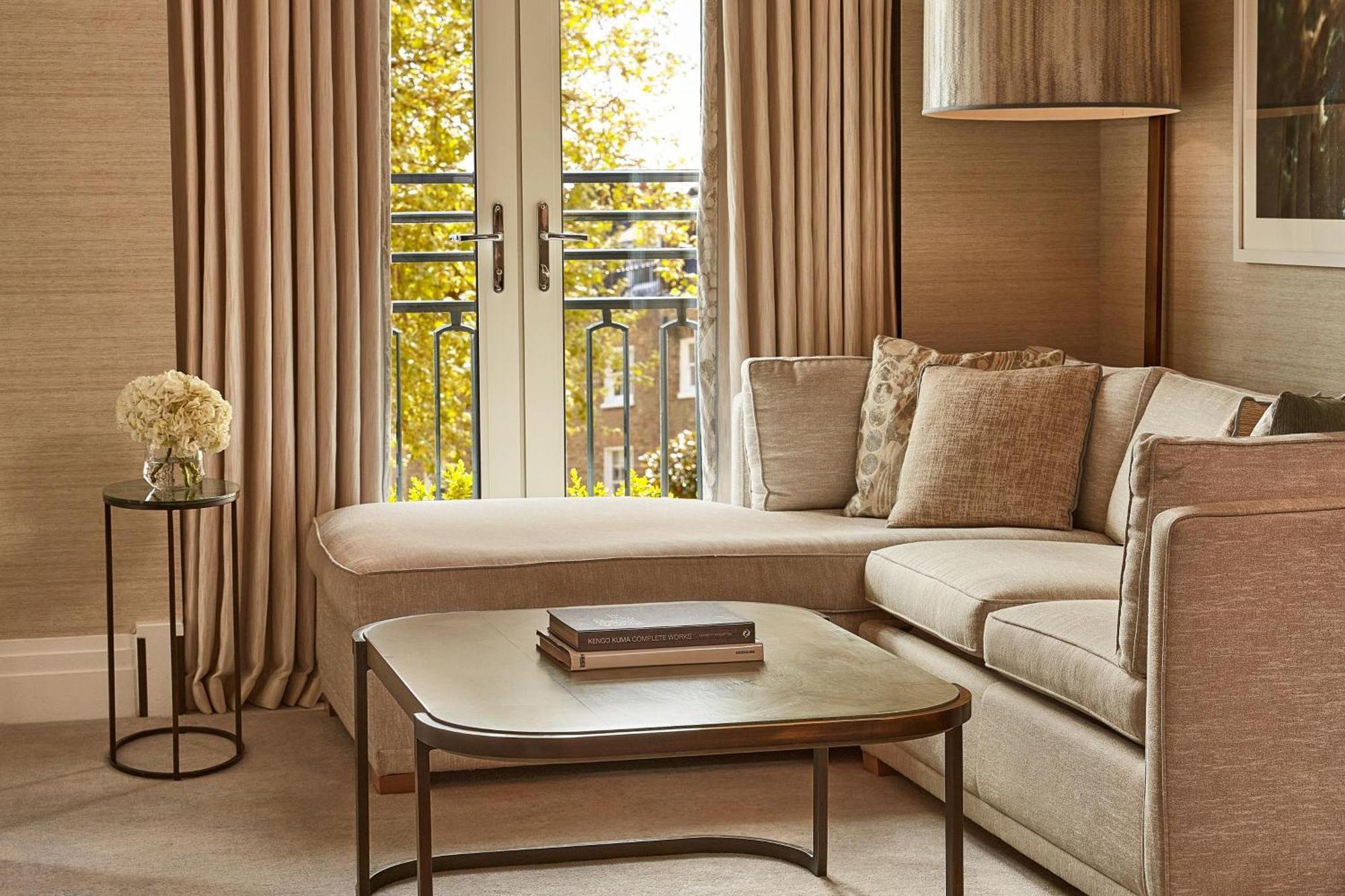 The Berkeley, Maybourne Hotel Londra