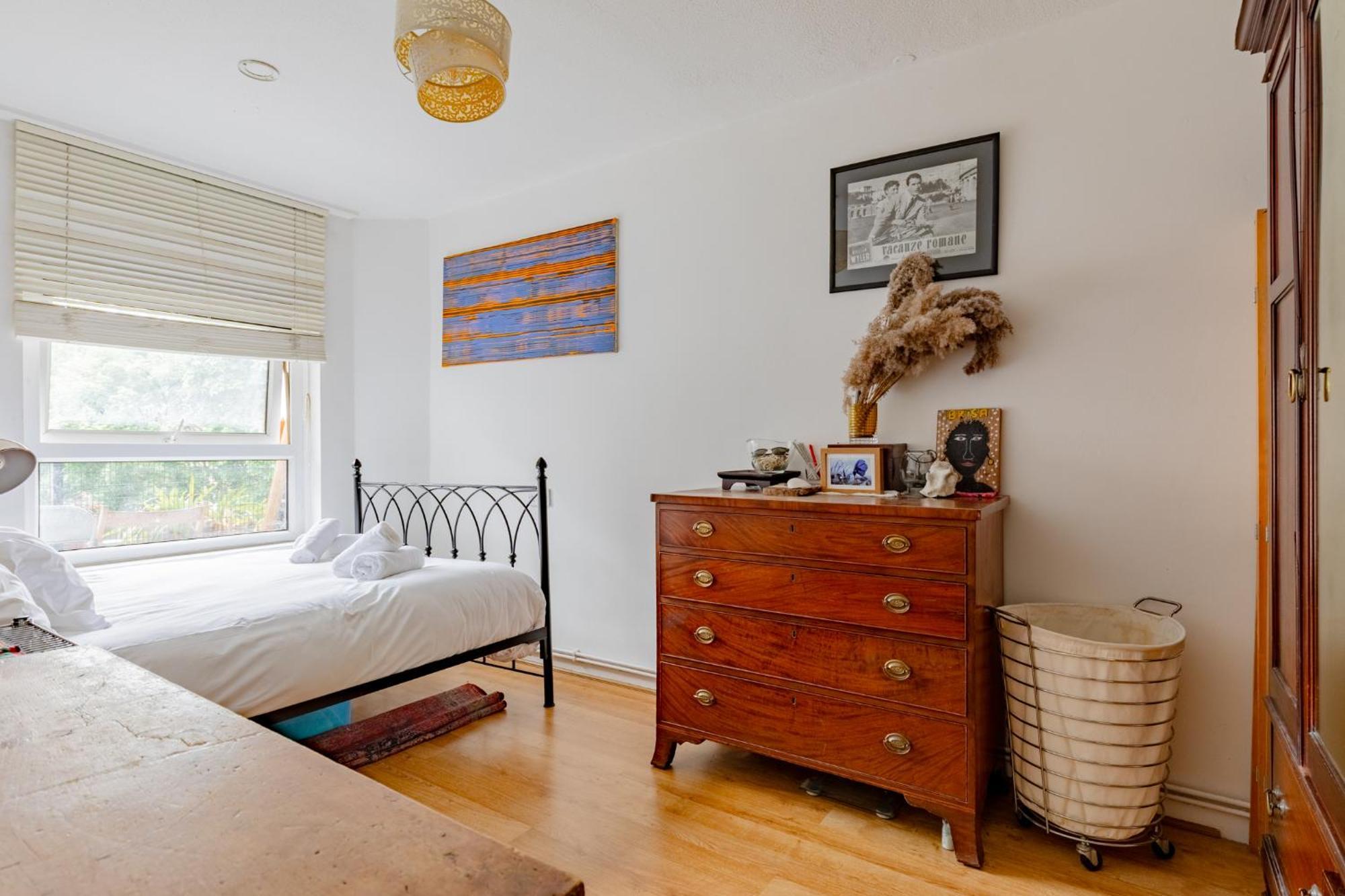 Lejlighed Characterful 1 Bedroom Flat Close To Dlr London