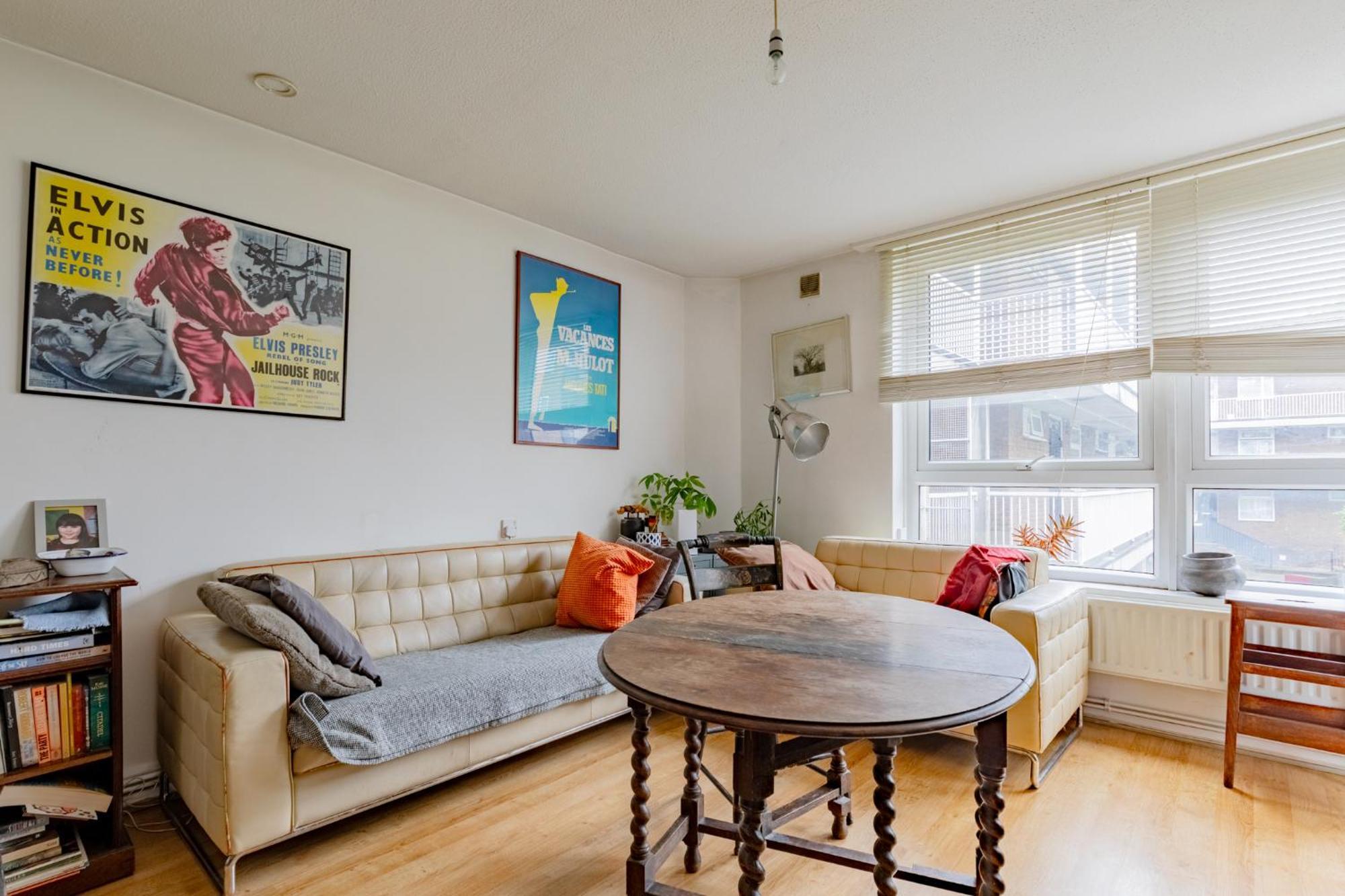 Lejlighed Characterful 1 Bedroom Flat Close To Dlr *