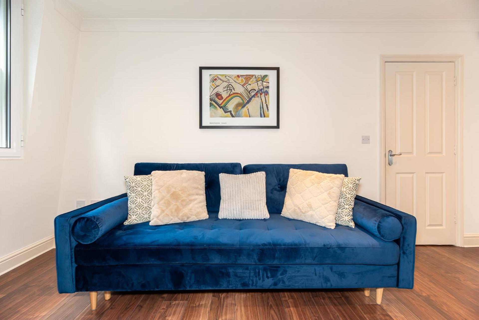 Lejlighed 2-bedroom Flat In Embankment A Short Walk Away To Trafalgar Square Near Big Ben, Eye London