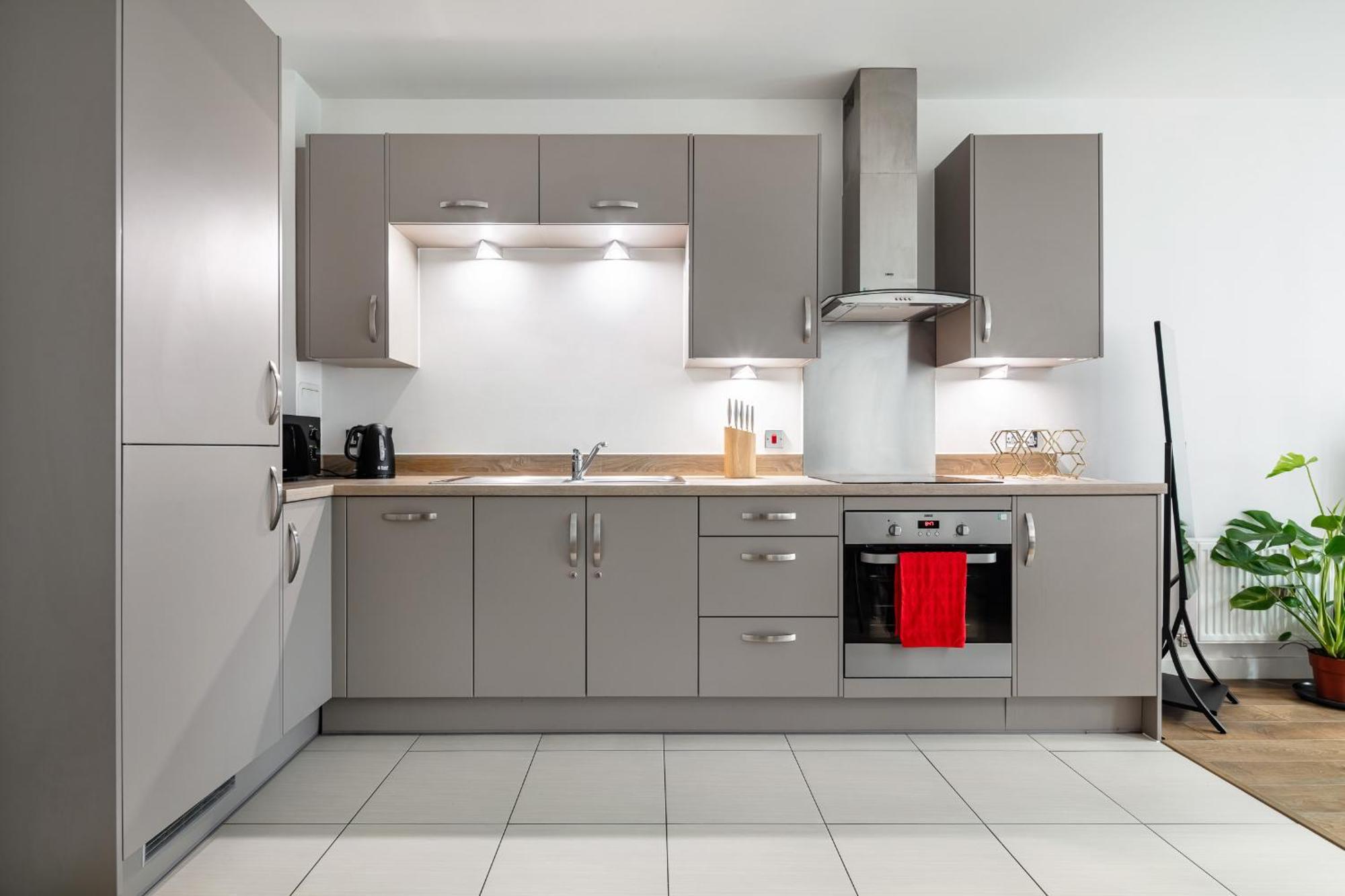 Modern Flat In Zone 1 * Londres