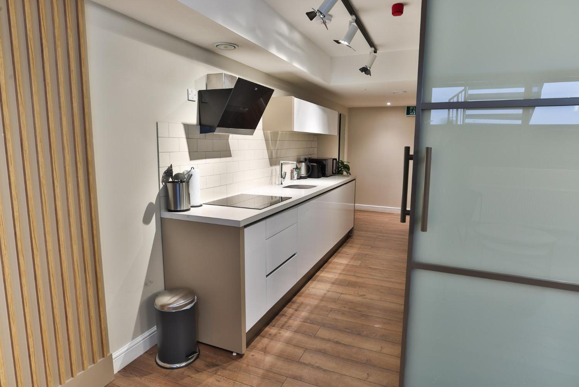 Kapselhotel Goodwin St London