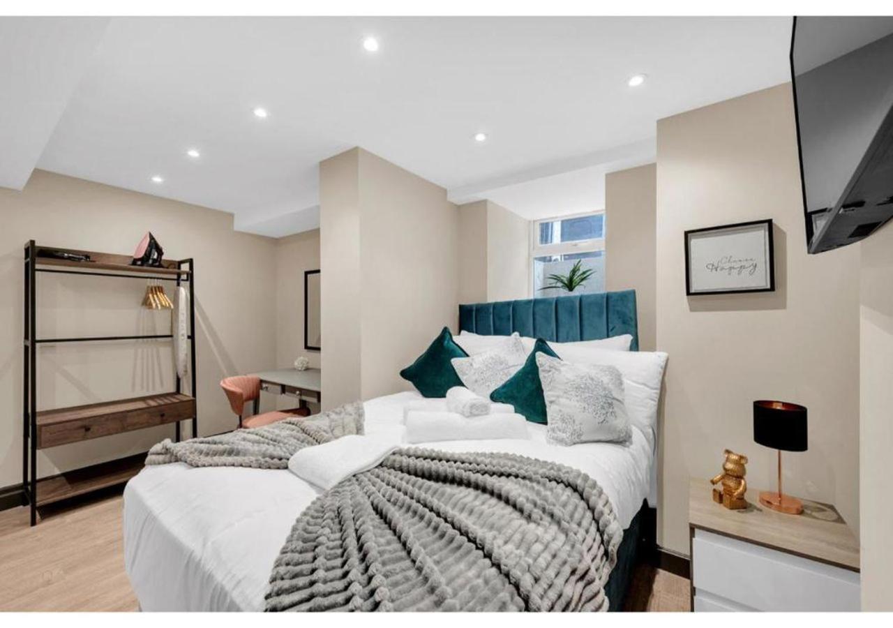 Serene Bliss - Perfect Basement For 2 Leilighet *