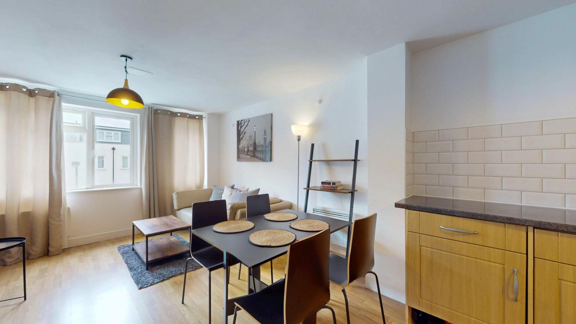 Bright And Cosy 1 Bed Flat Next To Tower Bridge Apartment London