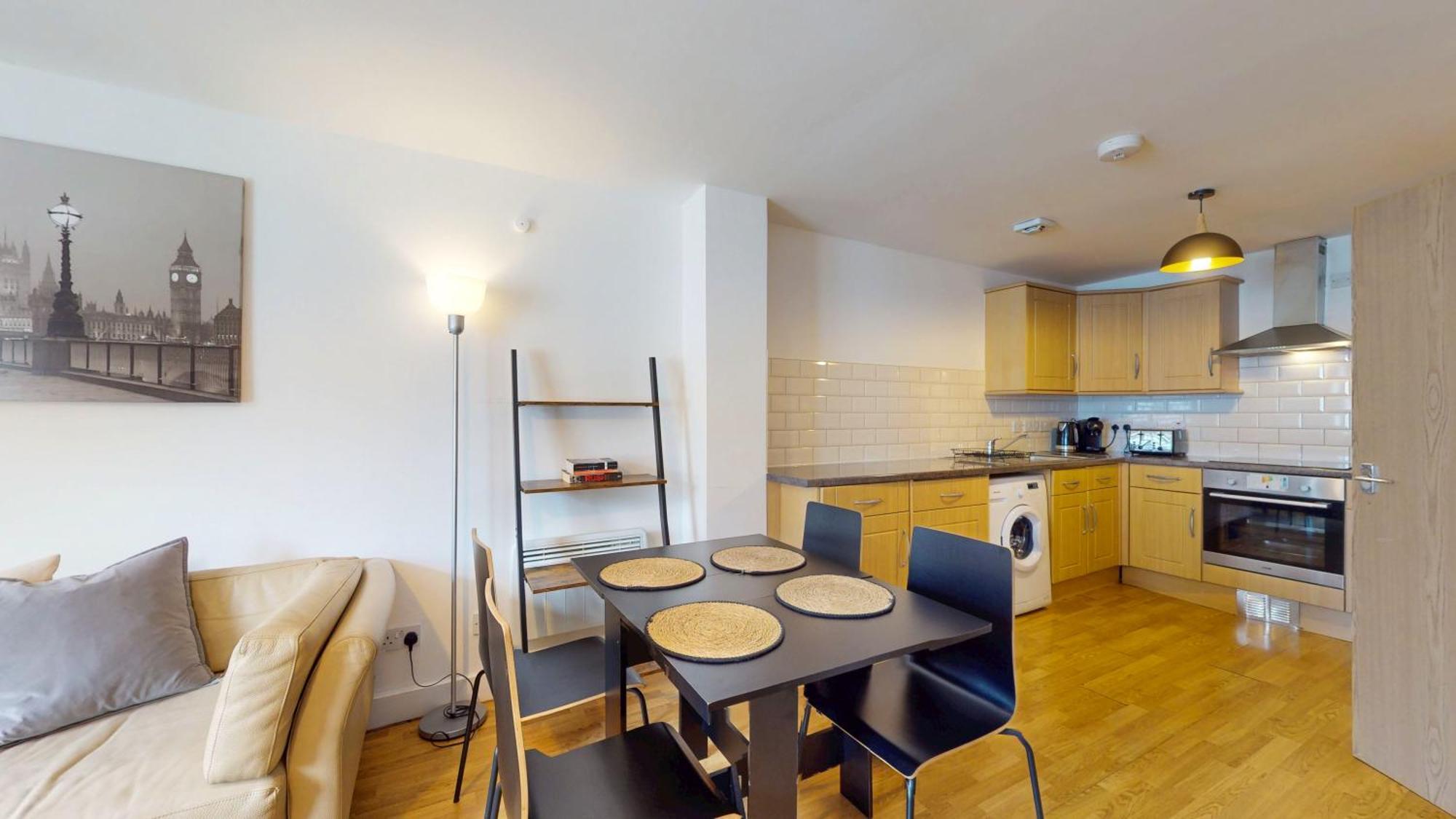 Bright And Cosy 1 Bed Flat Next To Tower Bridge Apartment London