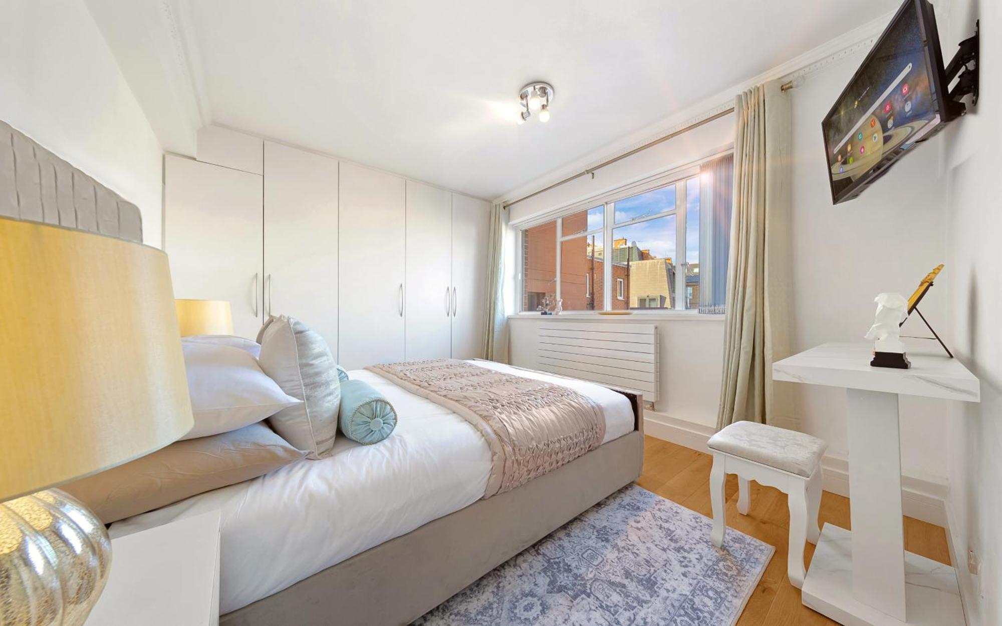 Apartment Fabulous With Terrace By Harrods London