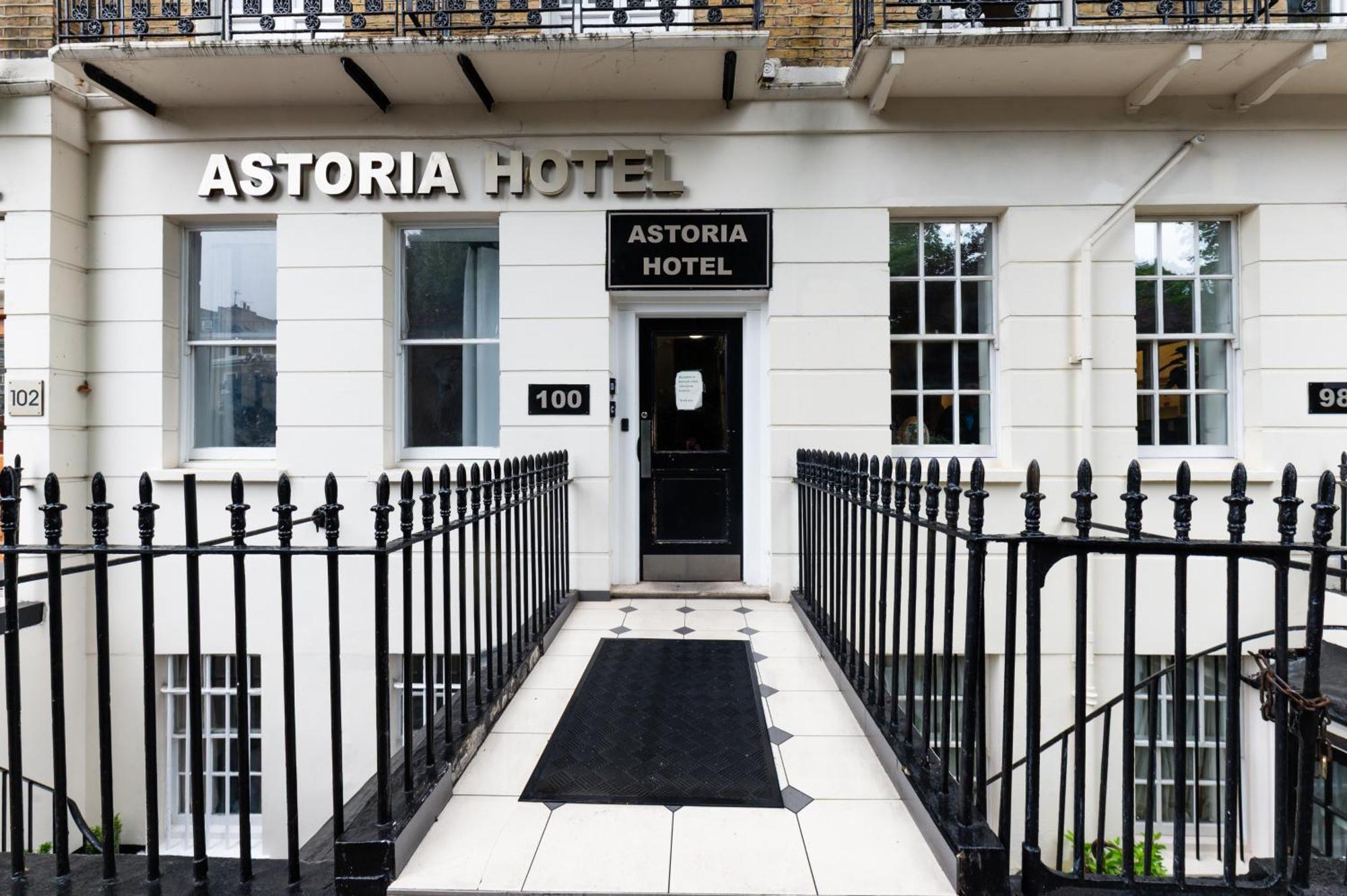 Guest house Astoria 3*