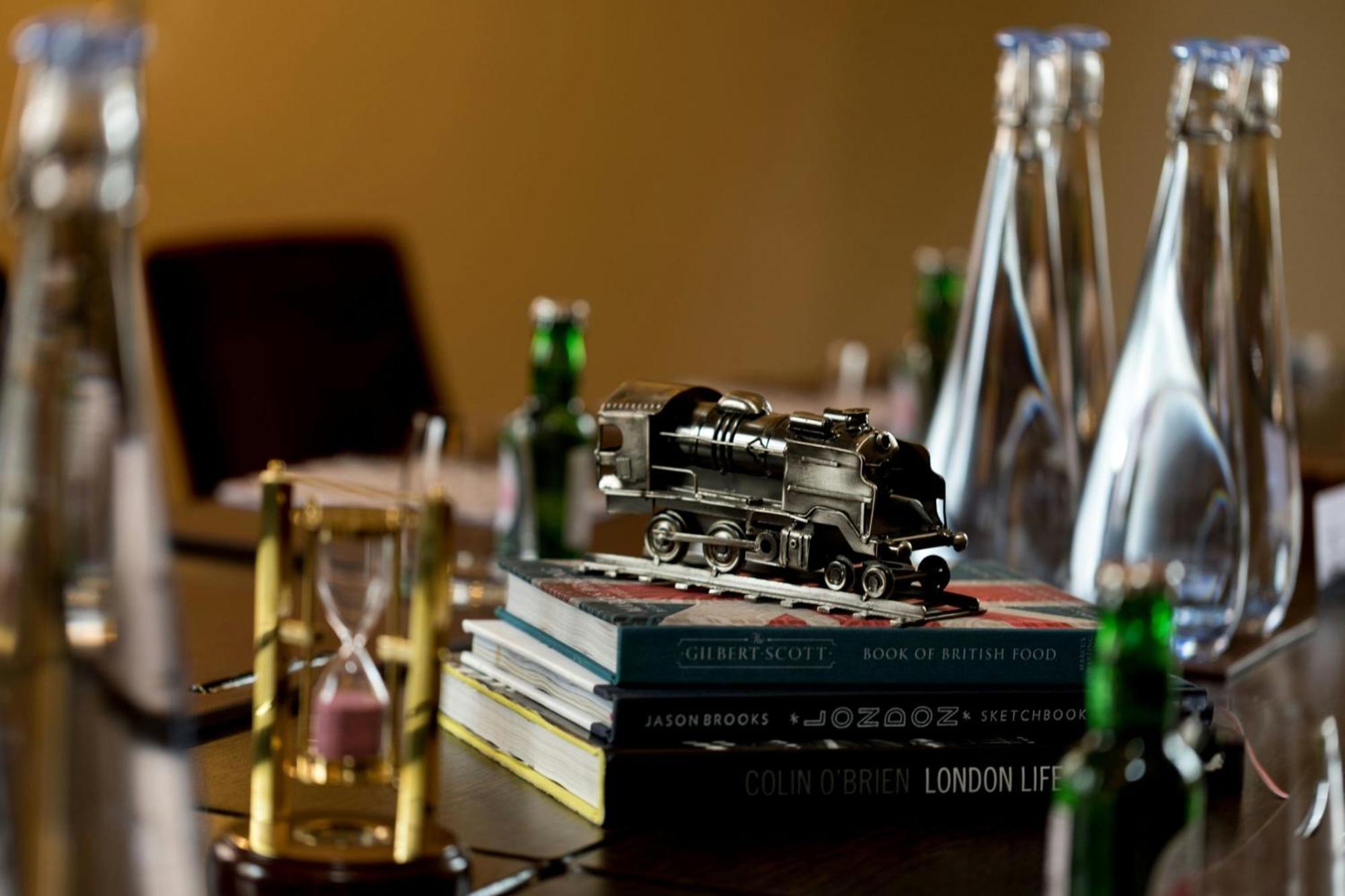 St Pancras London, Autograph Collection Hotel London