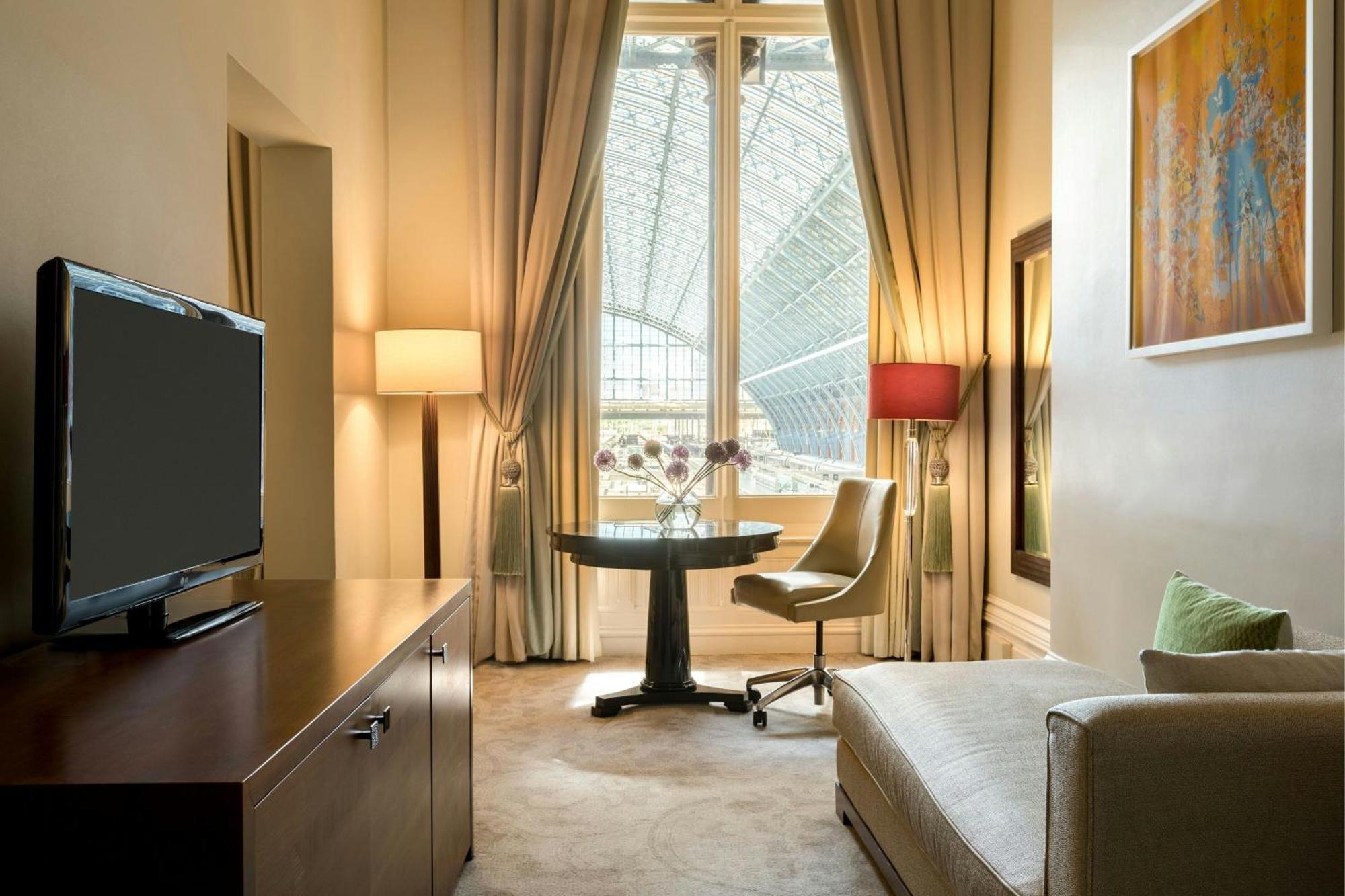 St Pancras London, Autograph Collection Hotel London