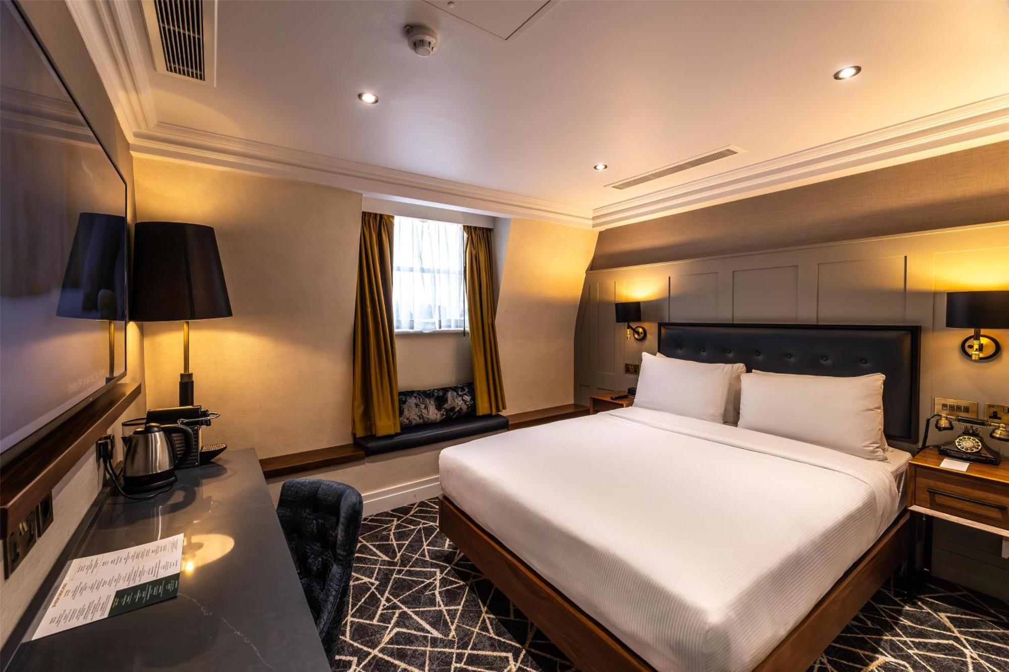 Hotell 100 Queen's Gate London, Curio Collection By Hilton 5*