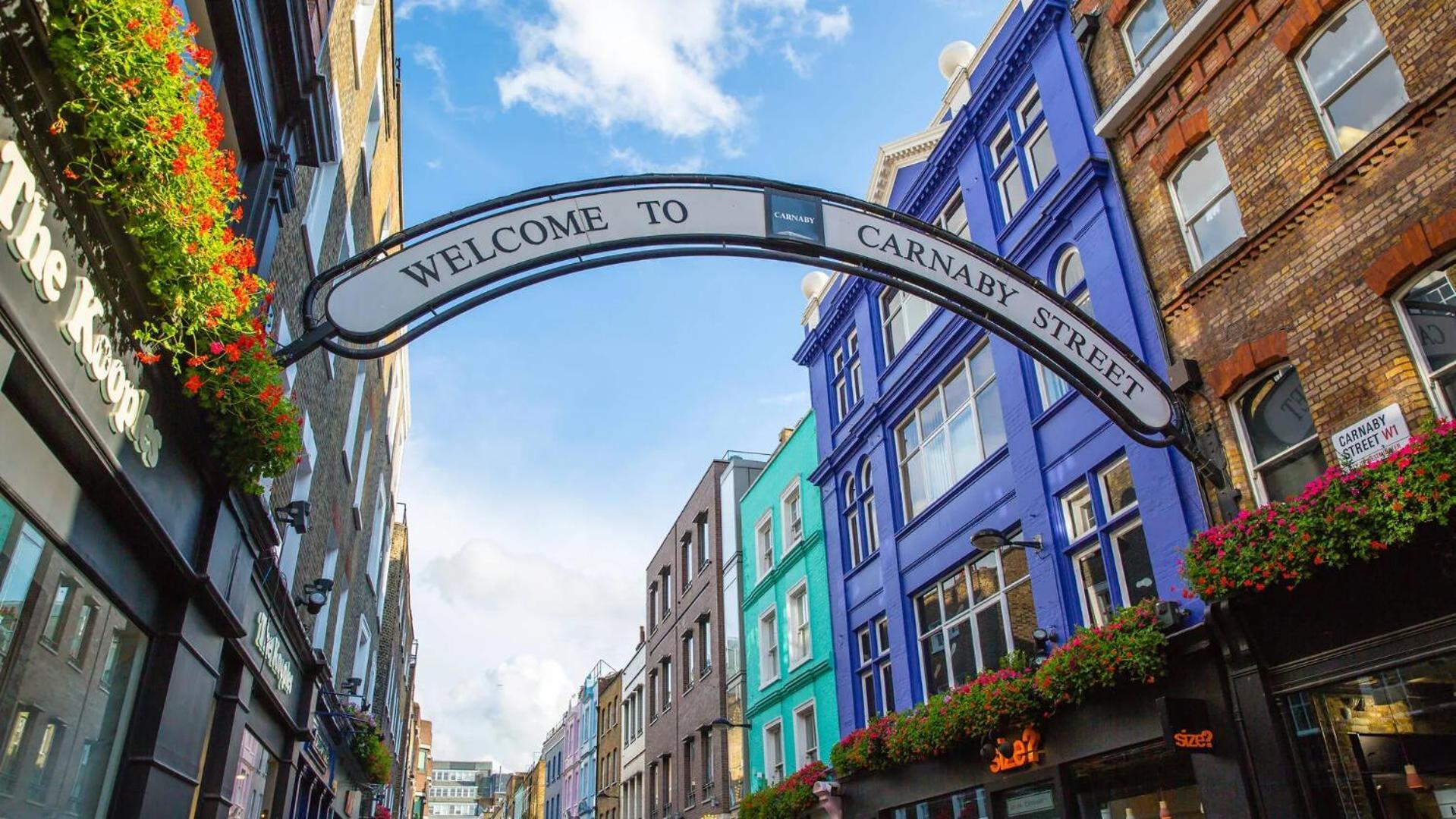 Superb One Bedroom In Soho Apartment *