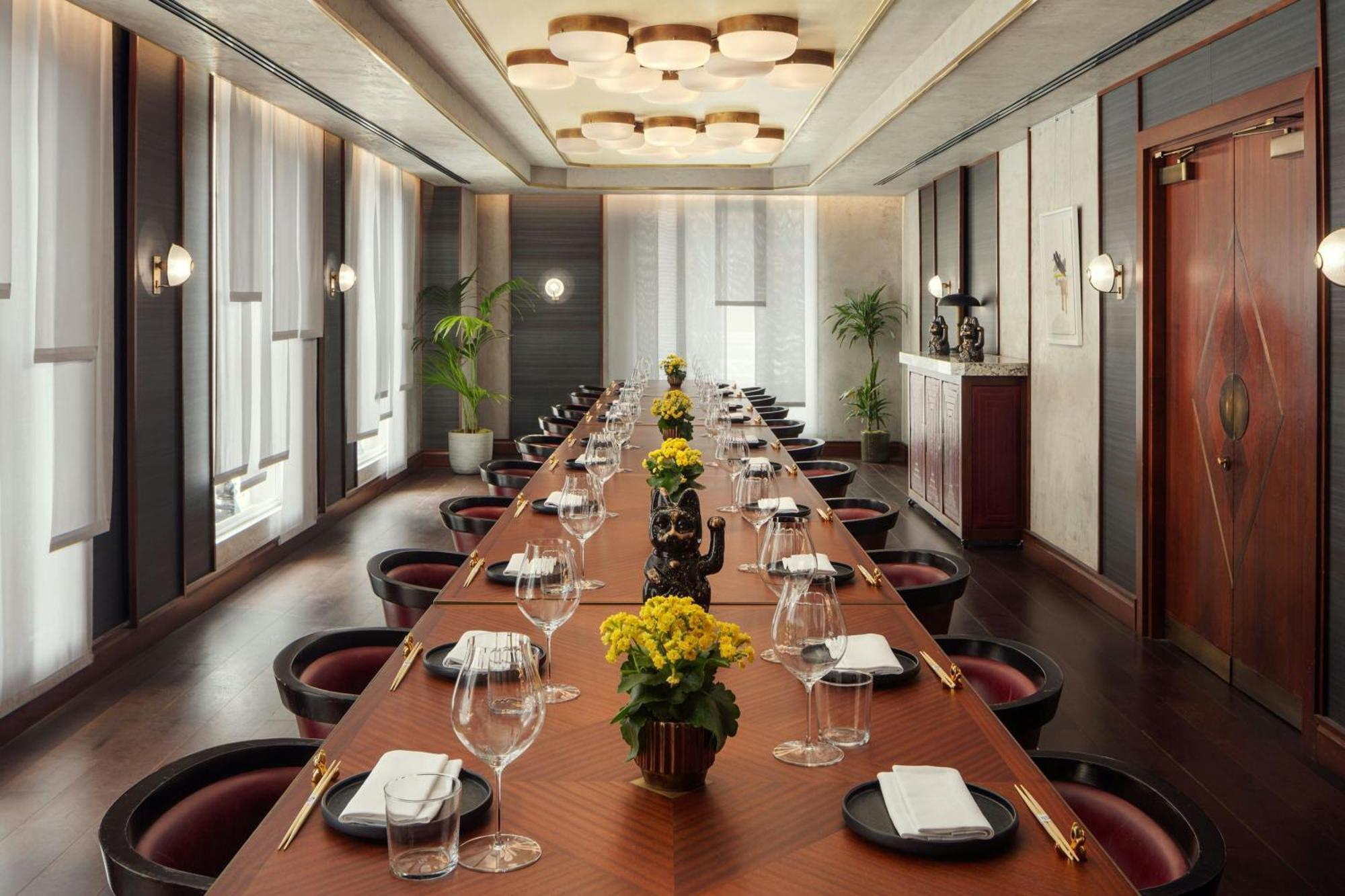 Marriott Grosvenor Square 5*