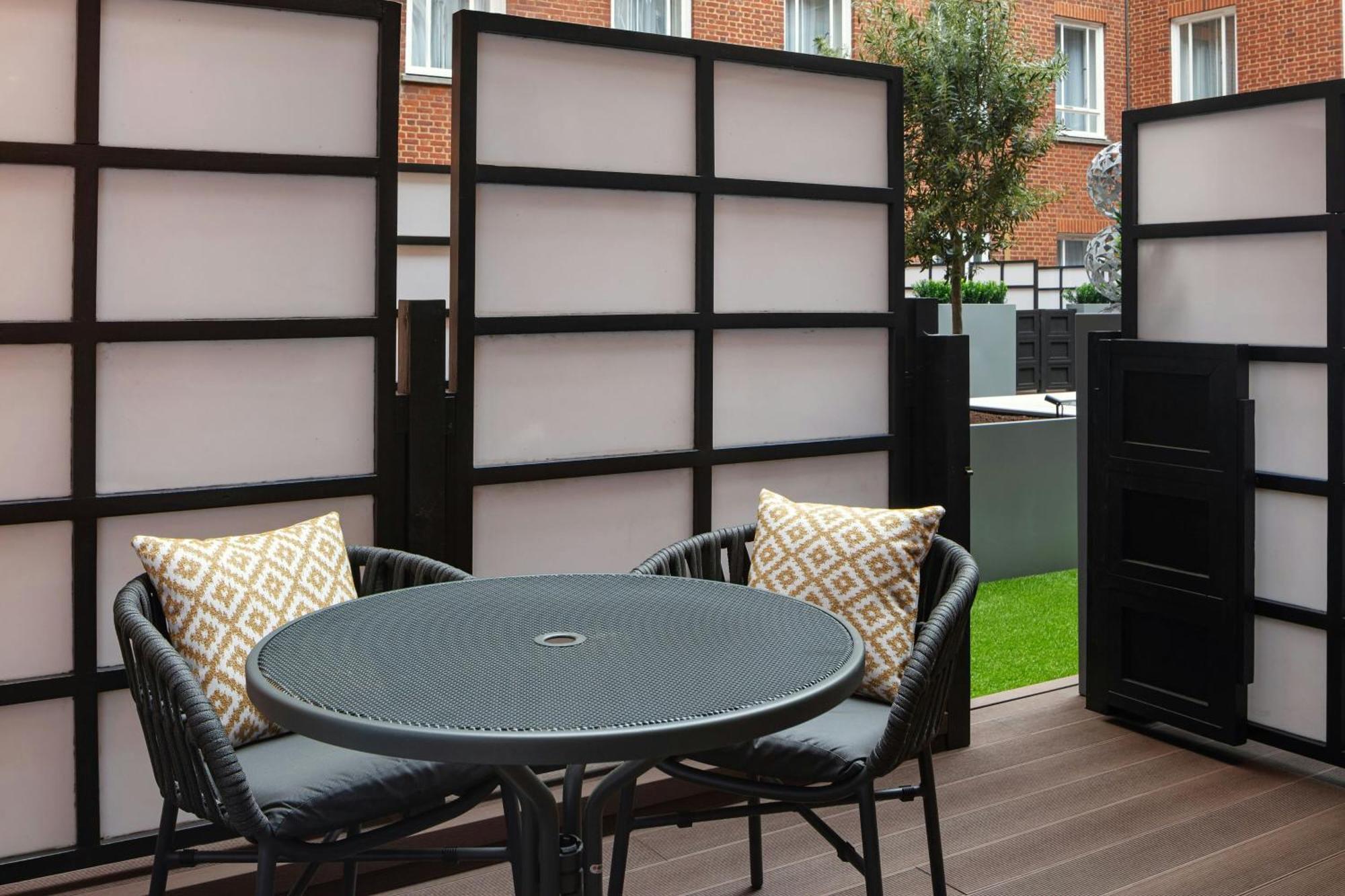 Marriott Grosvenor Square London