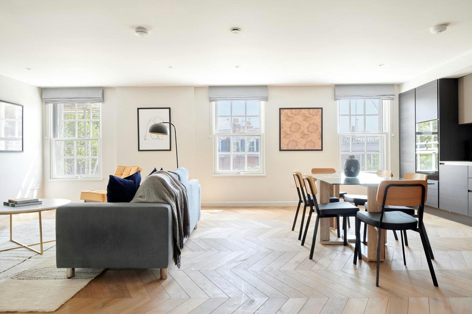 Aparthotel Sonder — Sloane Square London