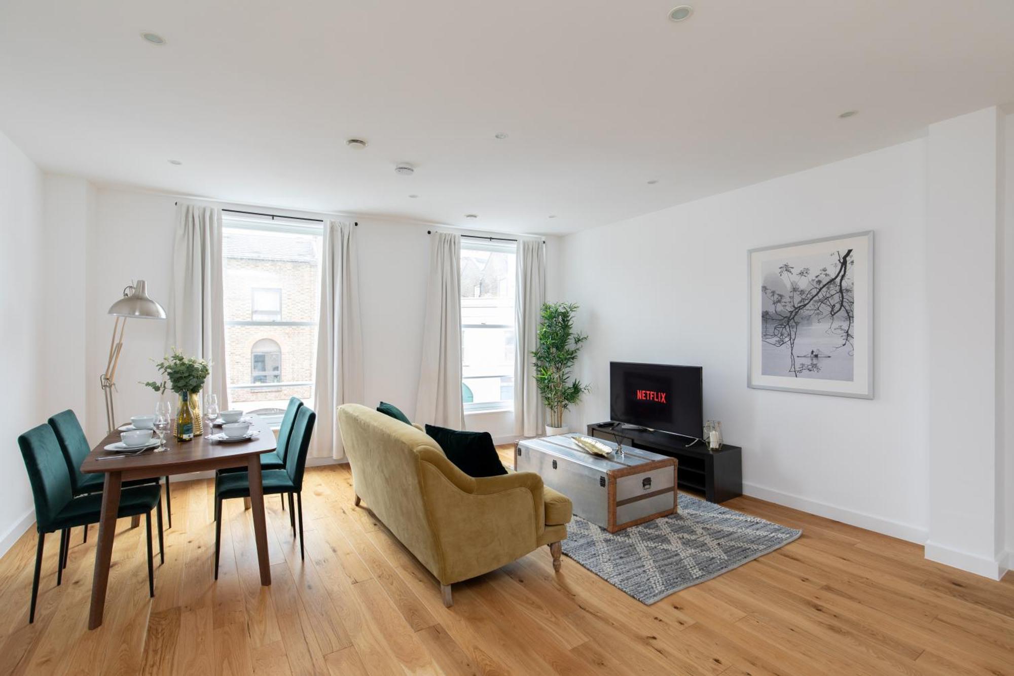 Homely - Prestige Camden * London