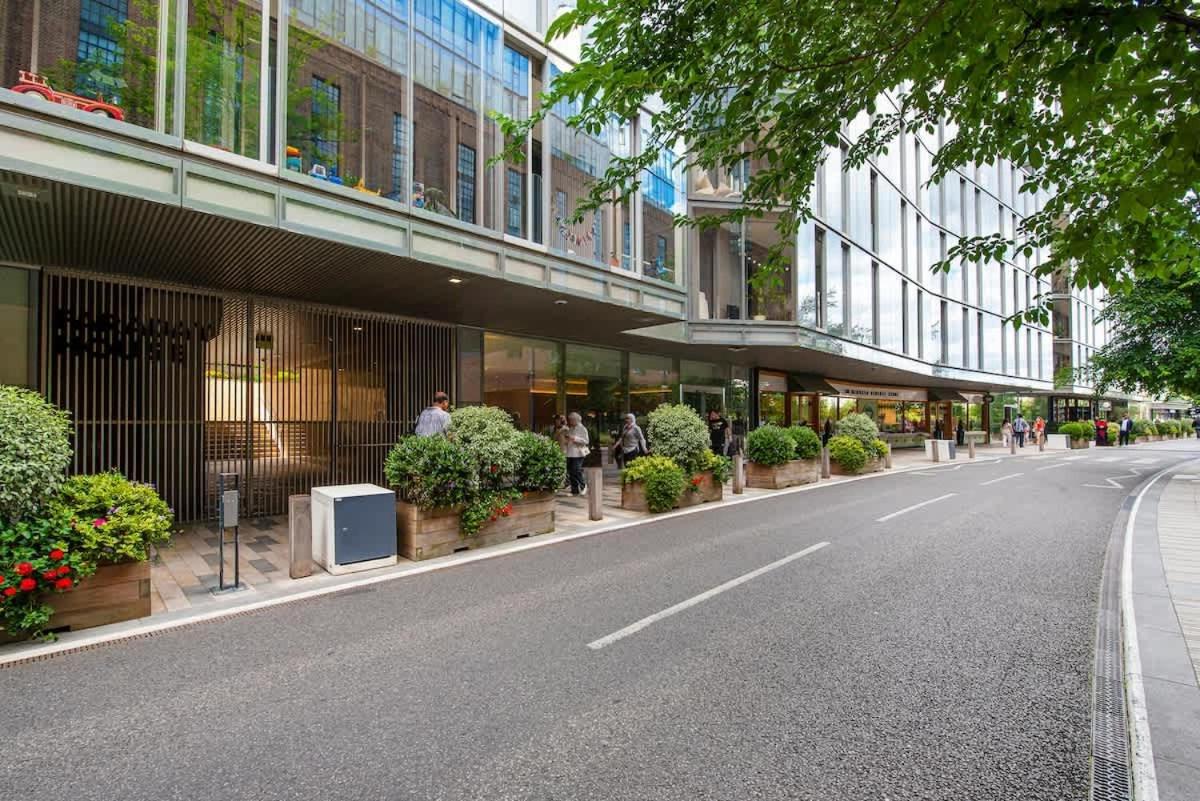 Modern 2 Bed Battersea Power Station * Londres