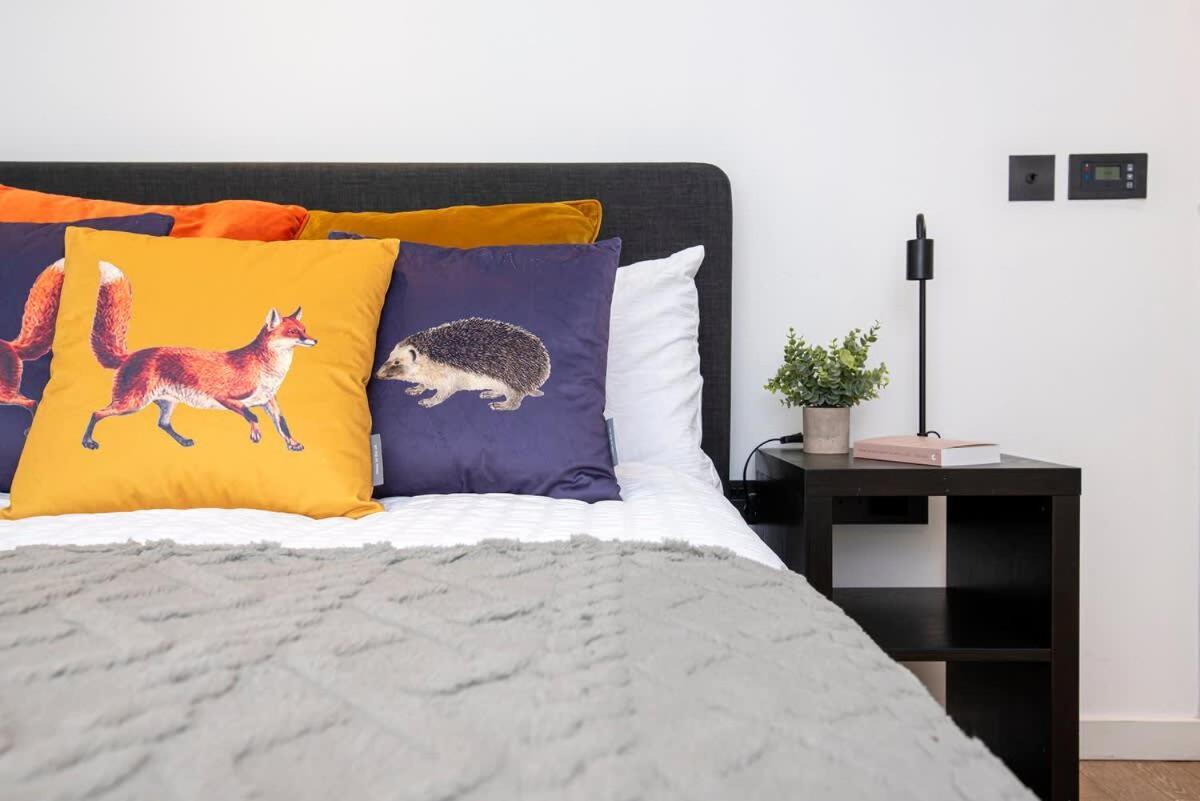 Appartement Modern 2 Bed Battersea Power Station Londres