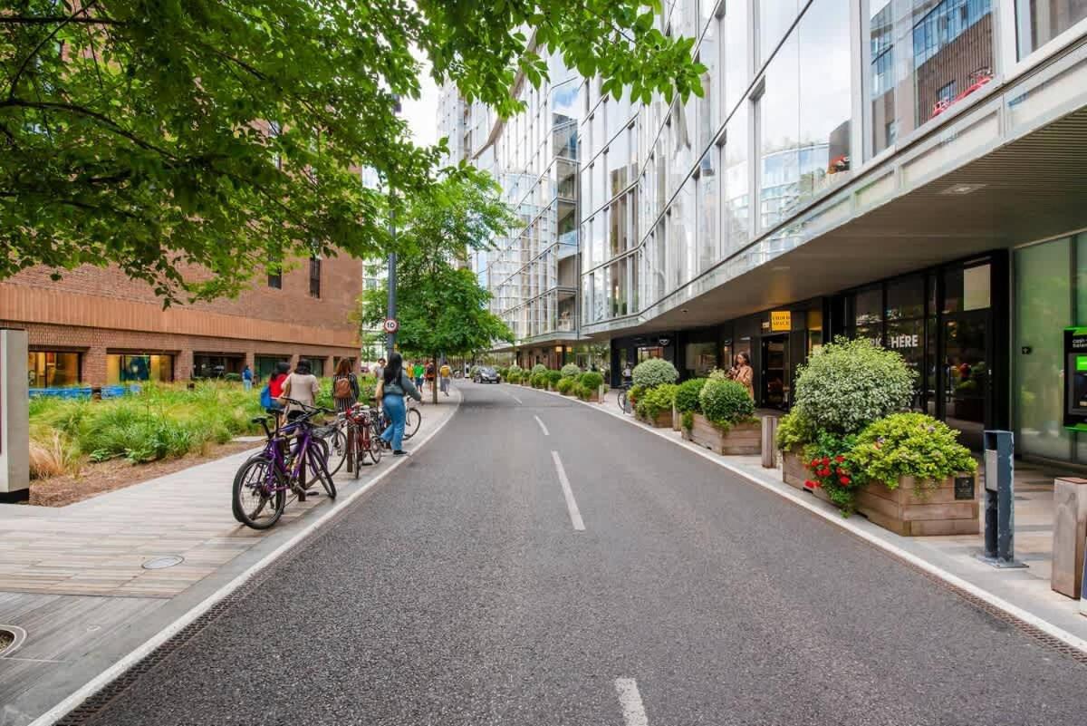 Modern 2 Bed Battersea Power Station Appartement