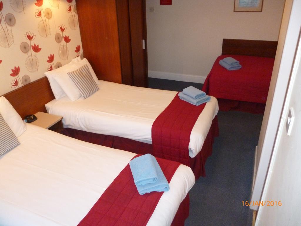 Lägenhet Grange Lodge Hotel - B&B