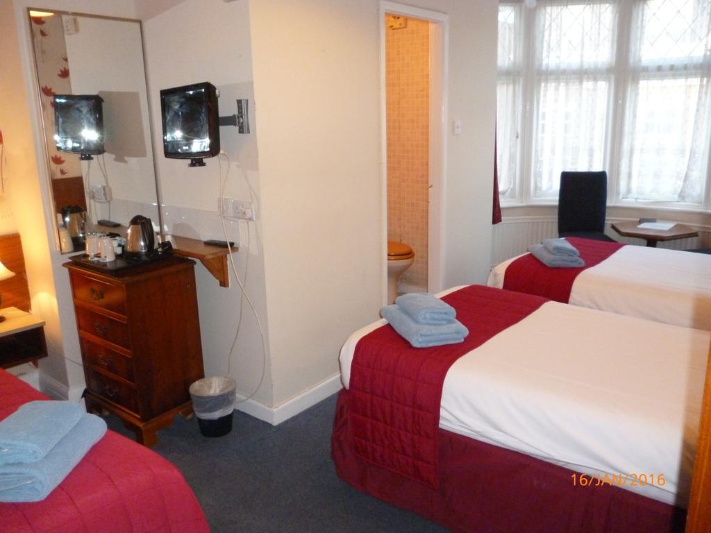 Grange Lodge Hotel - B&B London