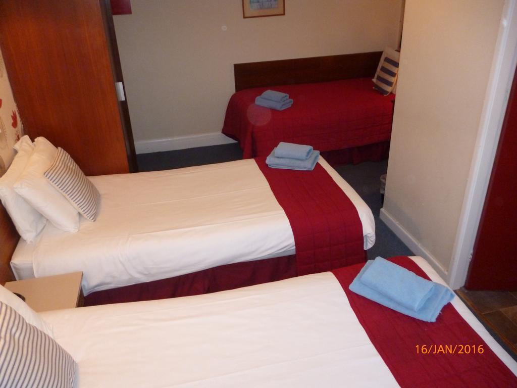 Grange Lodge Hotel - B&B