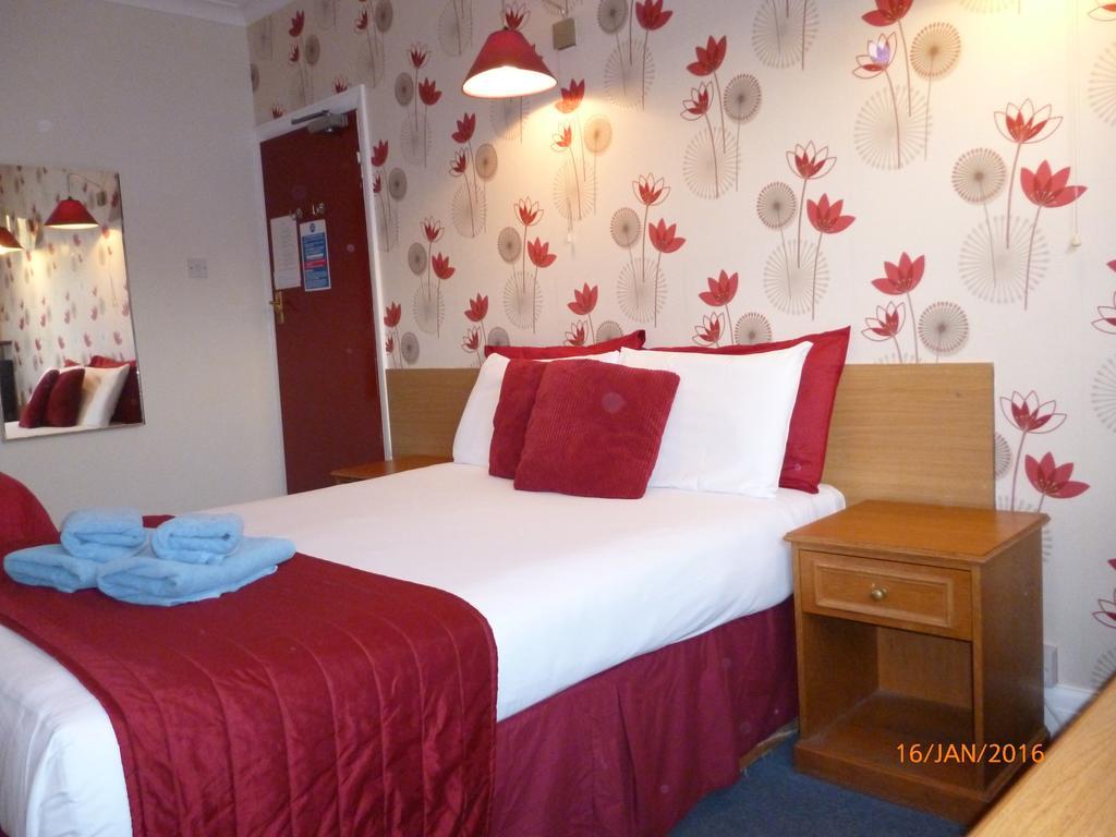 Grange Lodge Hotel - B&B London