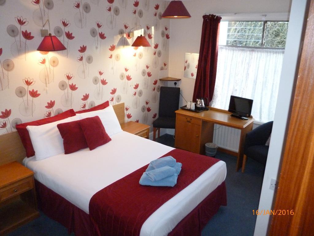 Lägenhet Grange Lodge Hotel - B&B London
