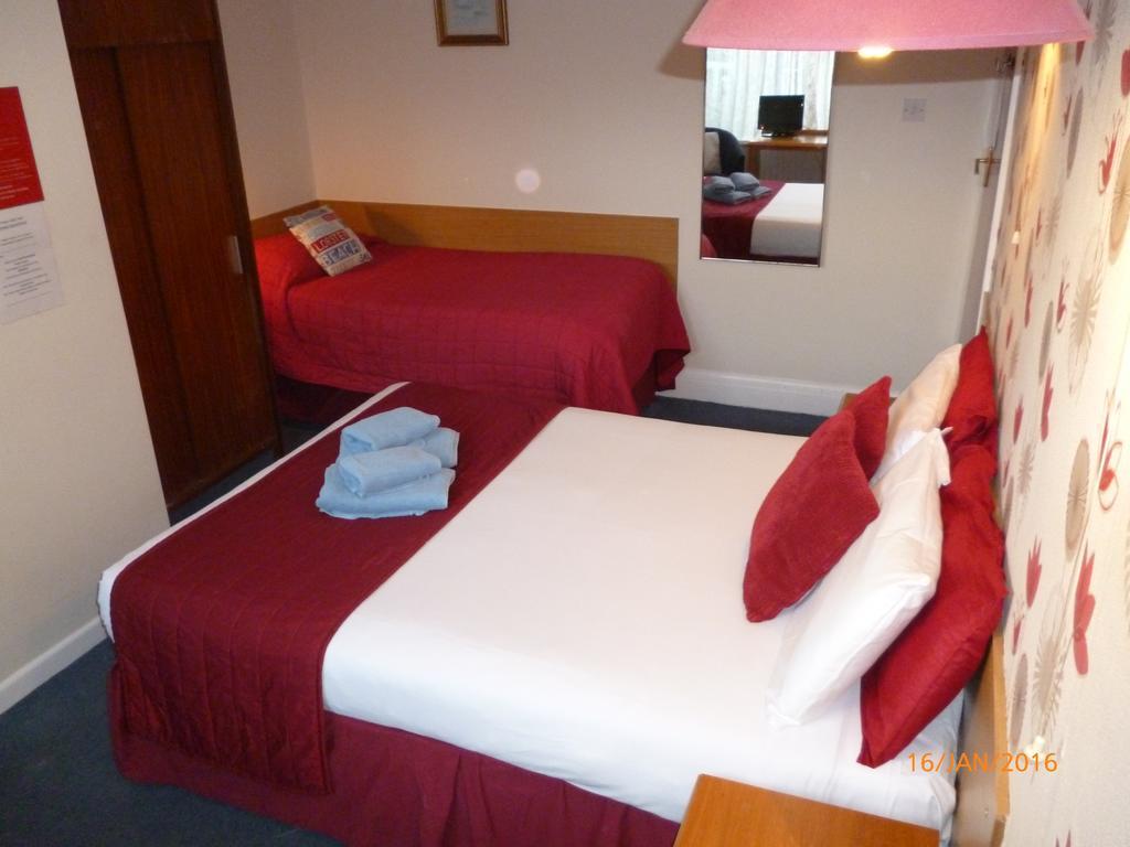 Lägenhet Grange Lodge Hotel - B&B *
