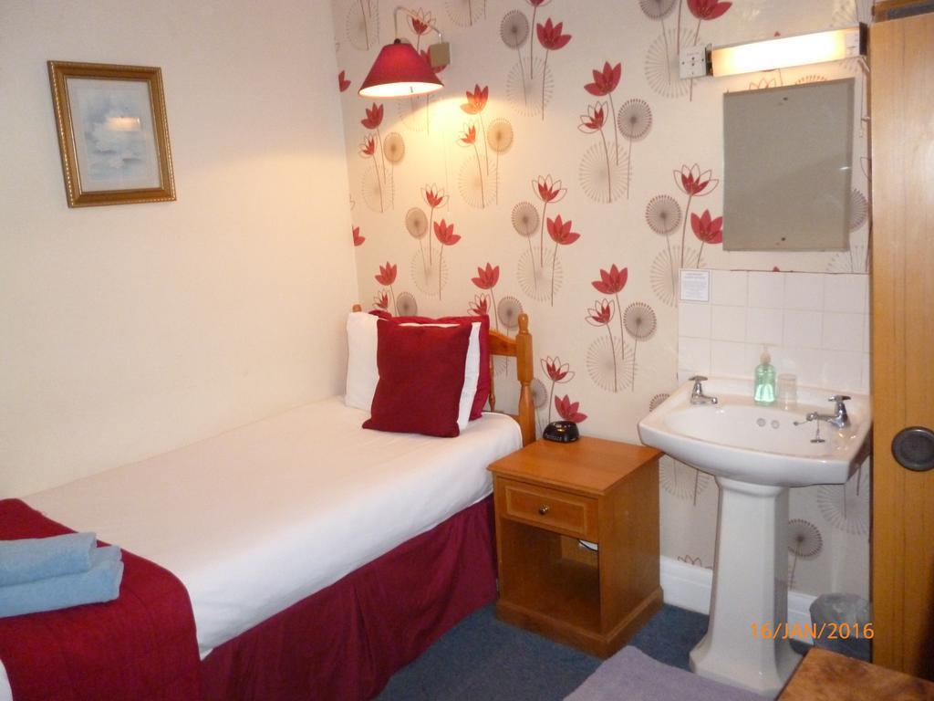 Lägenhet Grange Lodge Hotel - B&B *